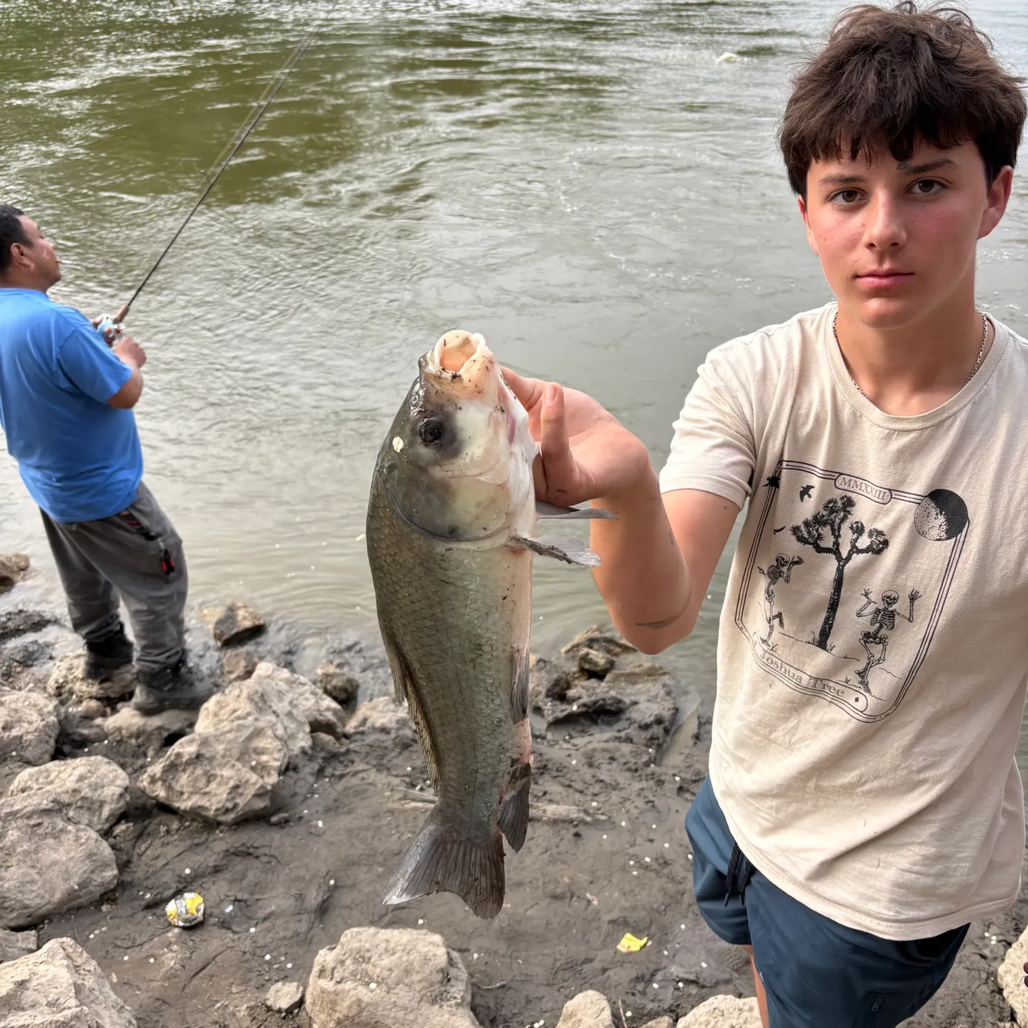 The most recent Bigmouth buffalo catches on Fishbrain