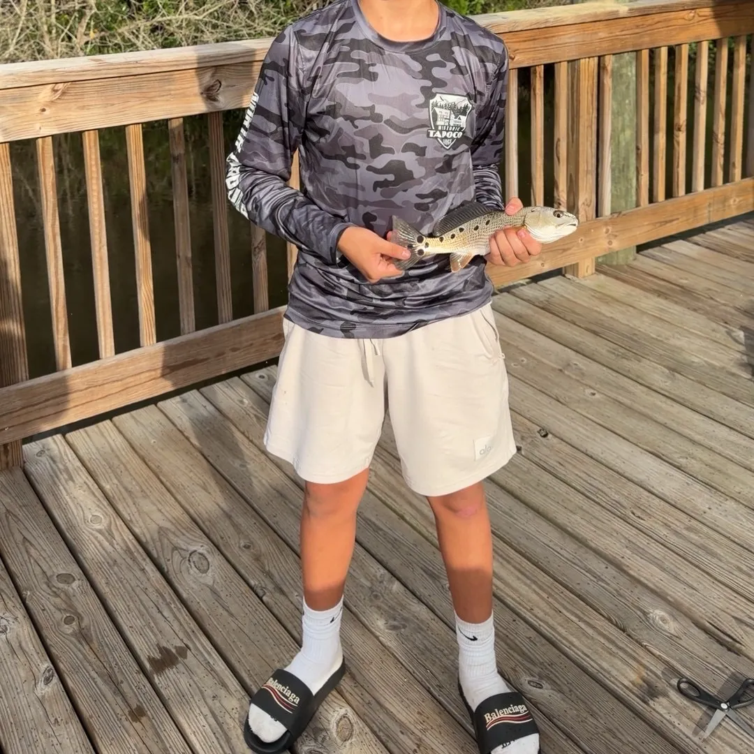 Red drum caught on Fishbrain