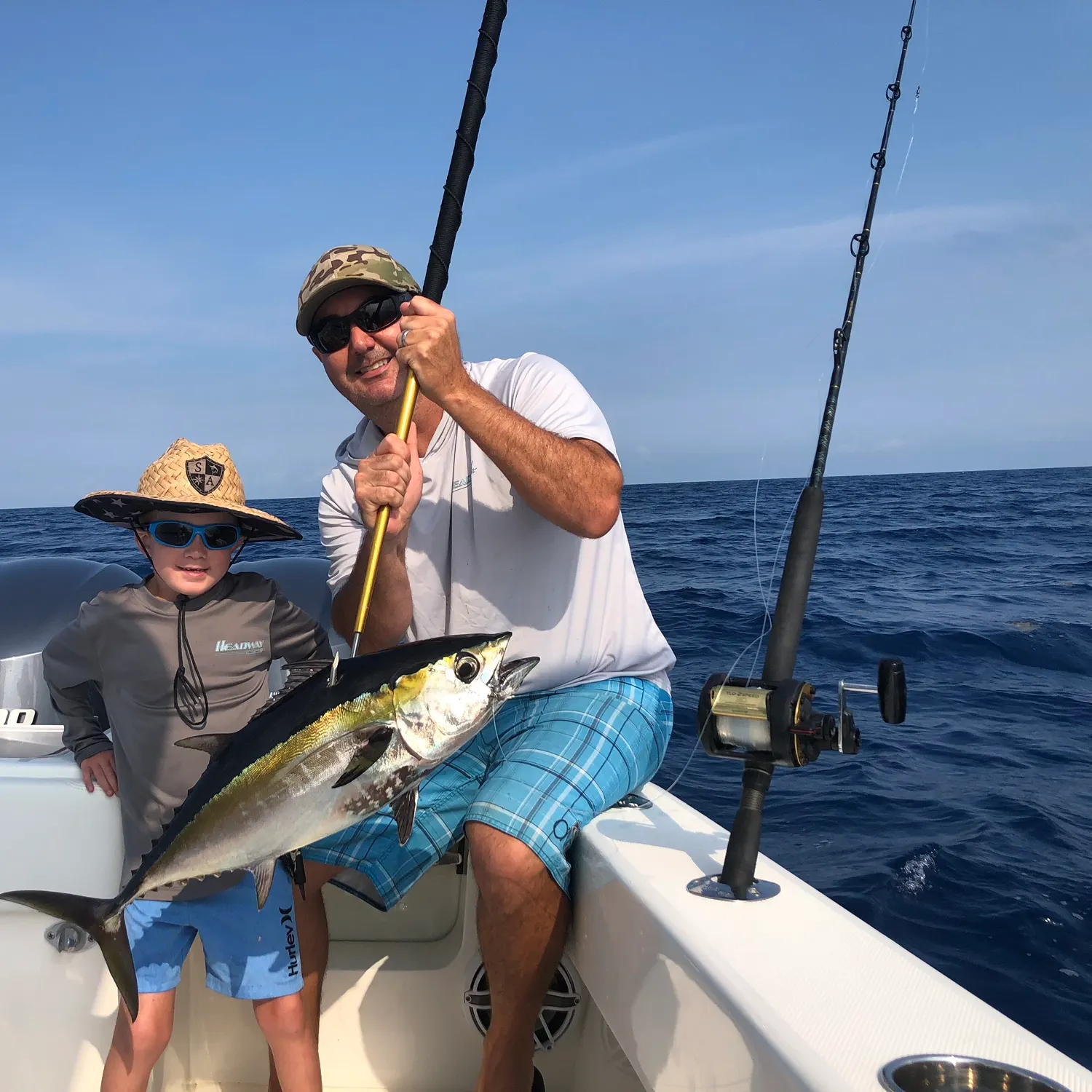 The most recent Blackfin tuna catches on Fishbrain