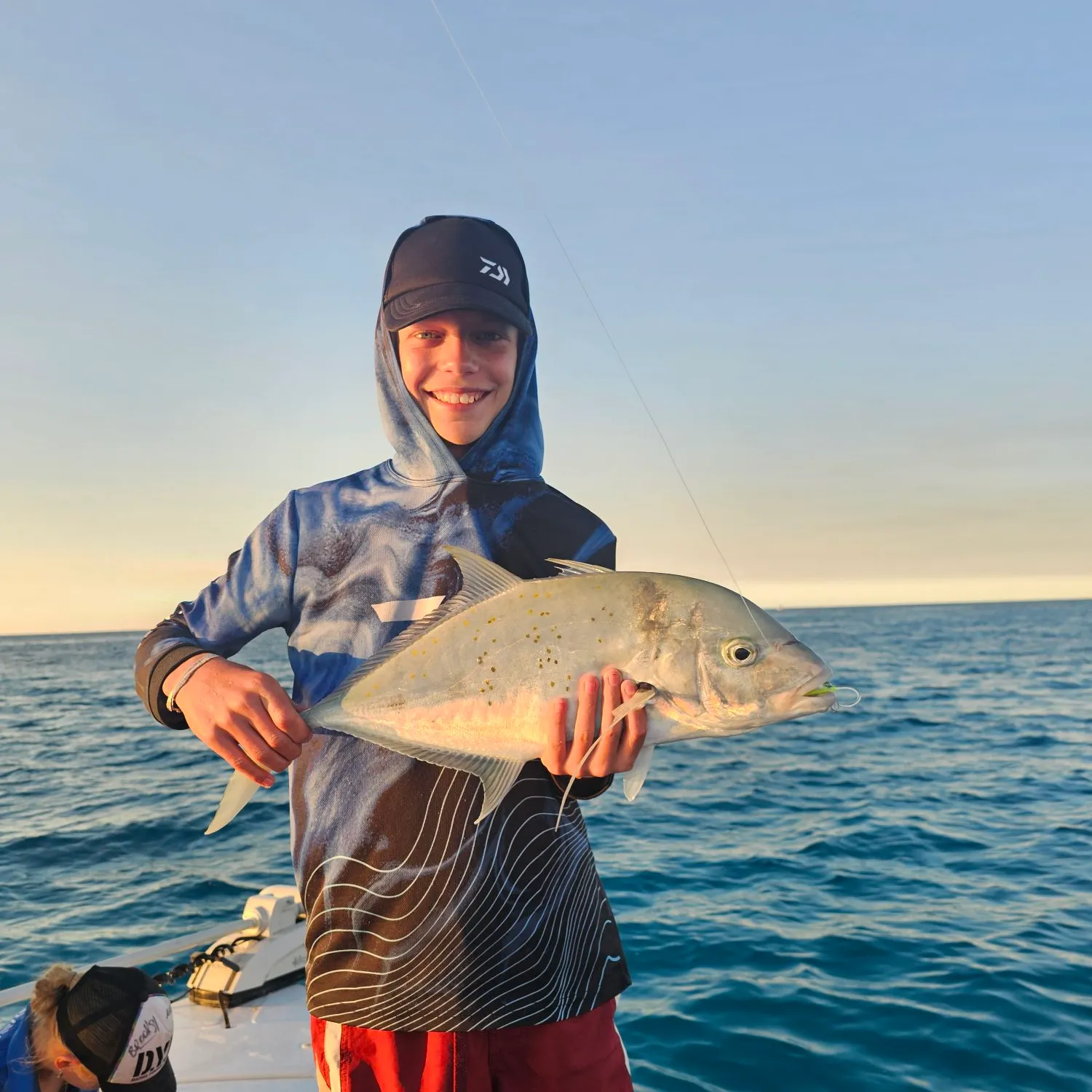 The most recent Golden trevally catches on Fishbrain