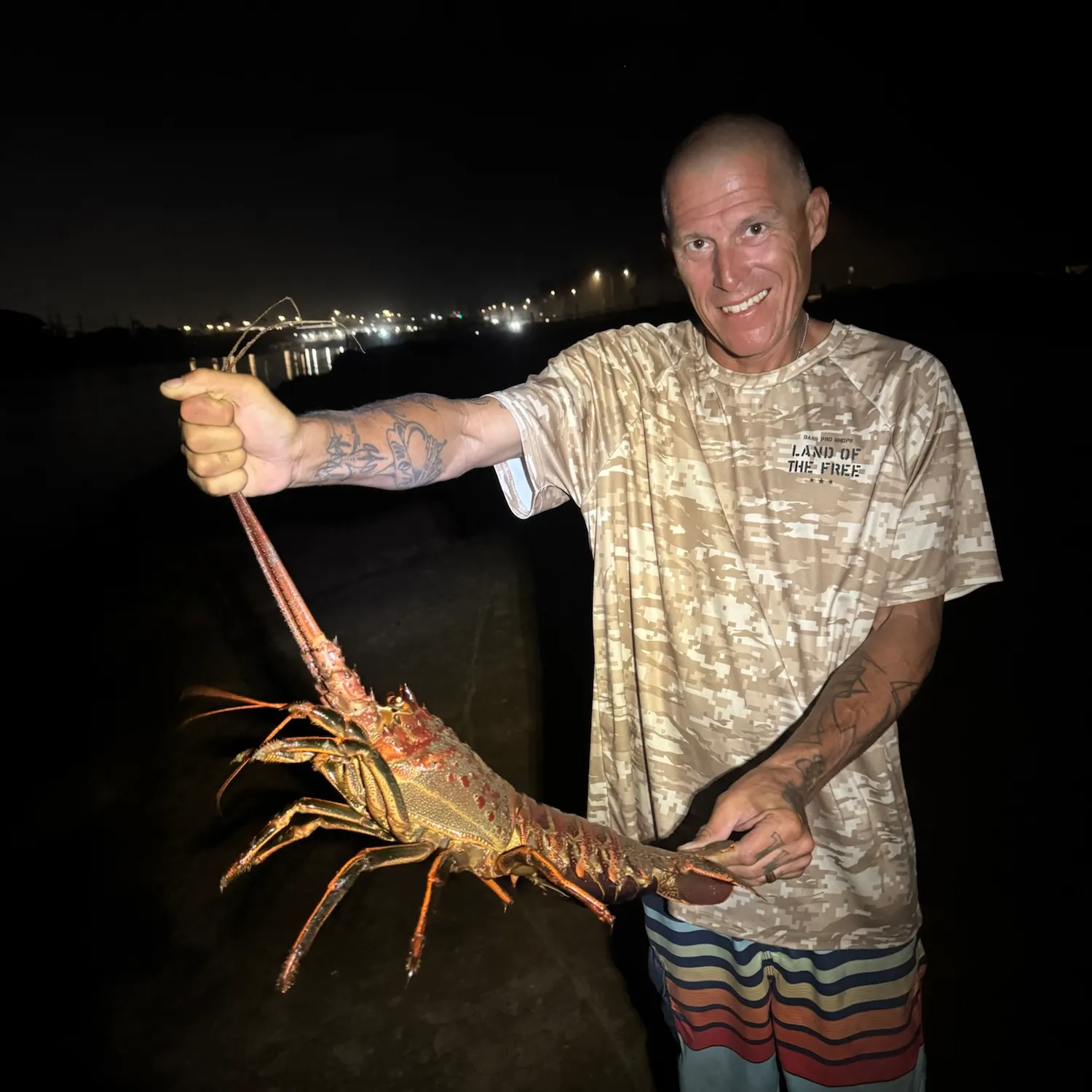 Striped bass caught on Fishbrain