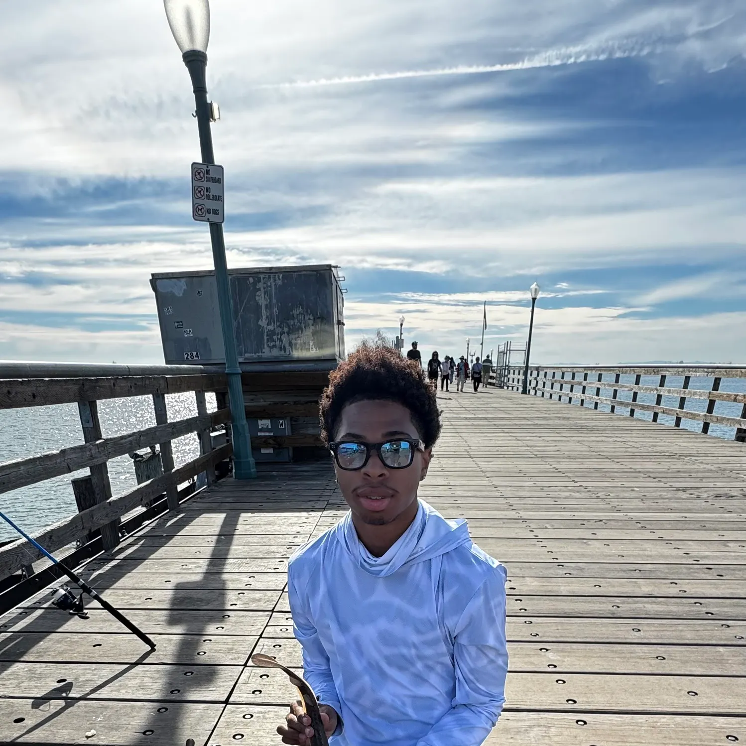 The most recent Thornback guitarfish catches on Fishbrain