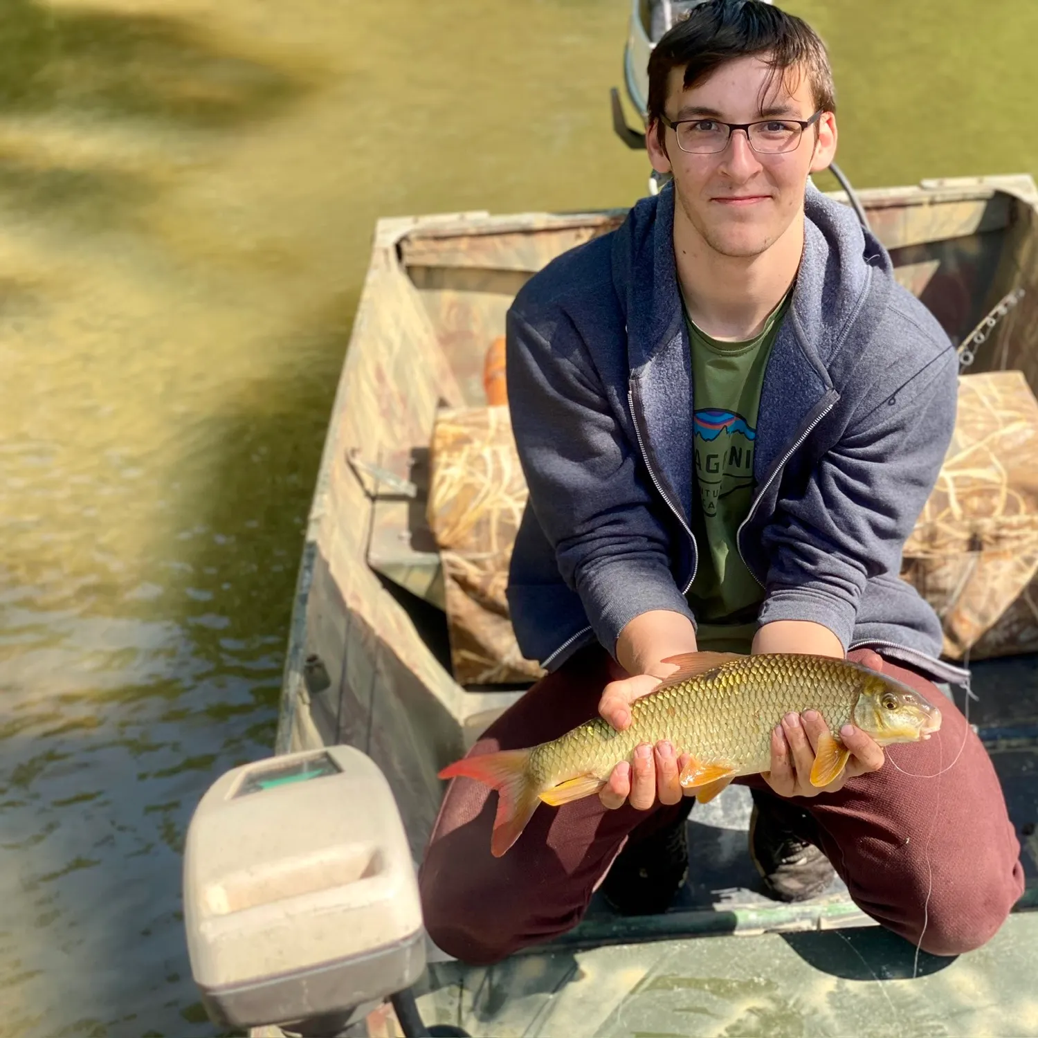 The most recent Shorthead redhorse catches on Fishbrain