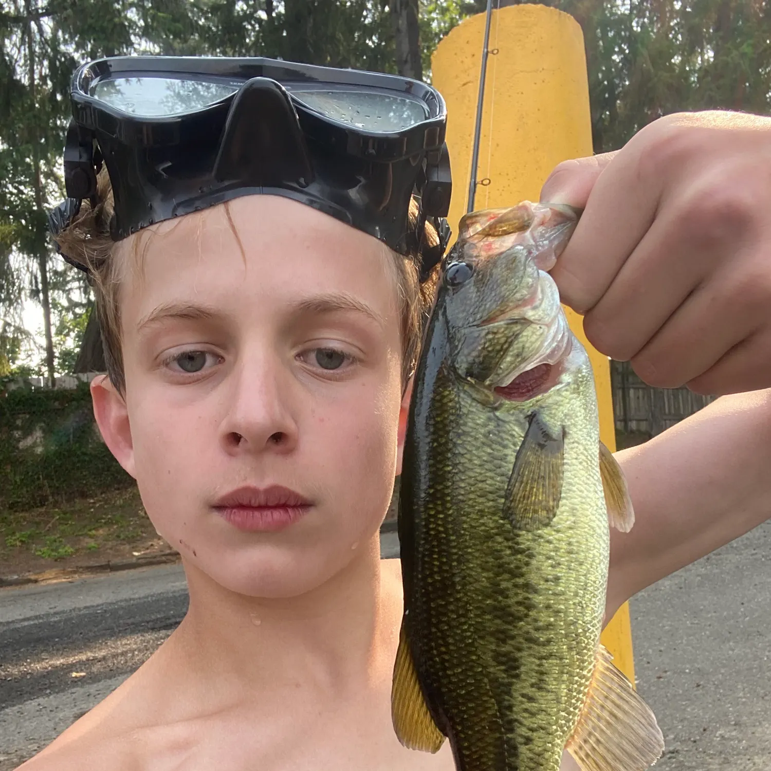 catch