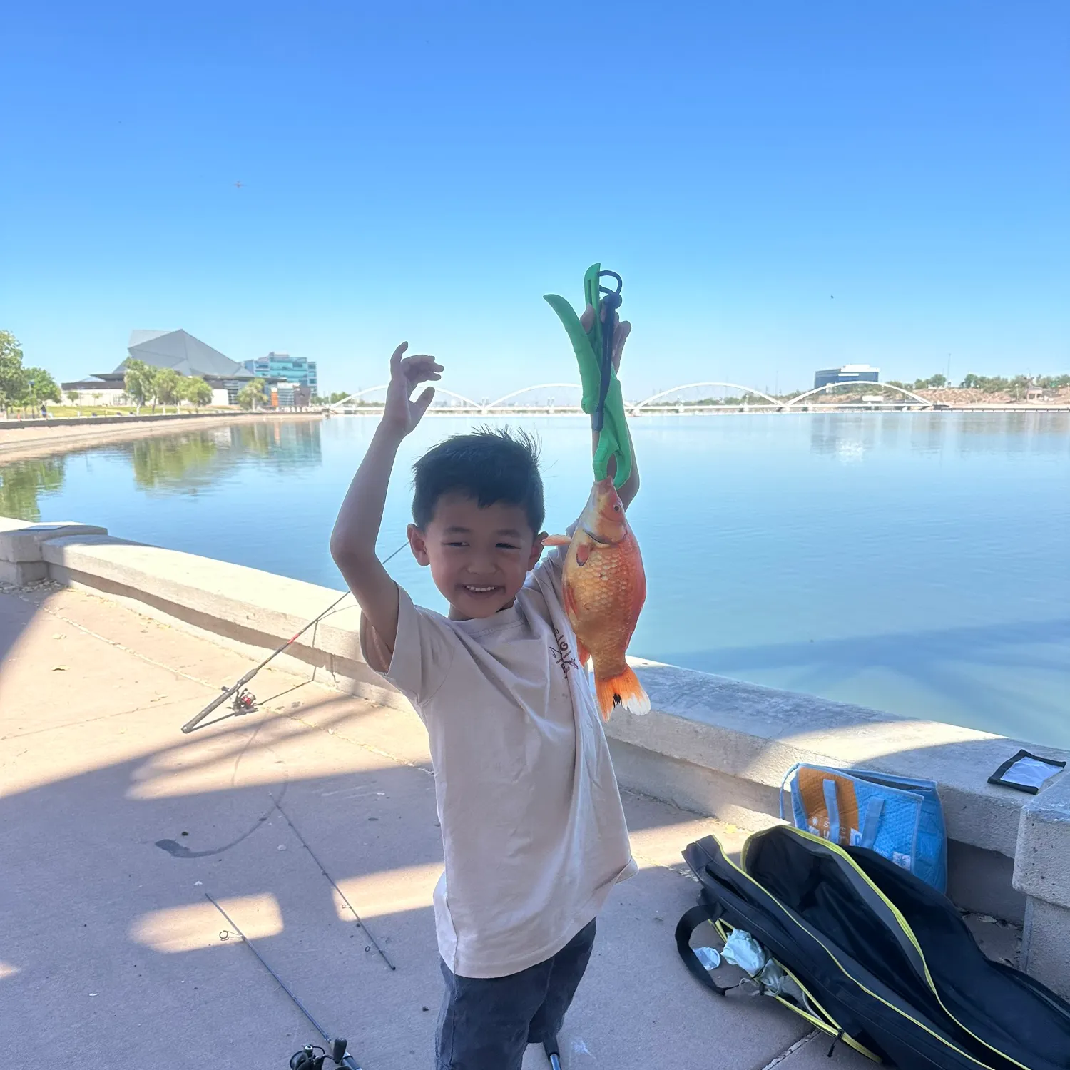 catch
