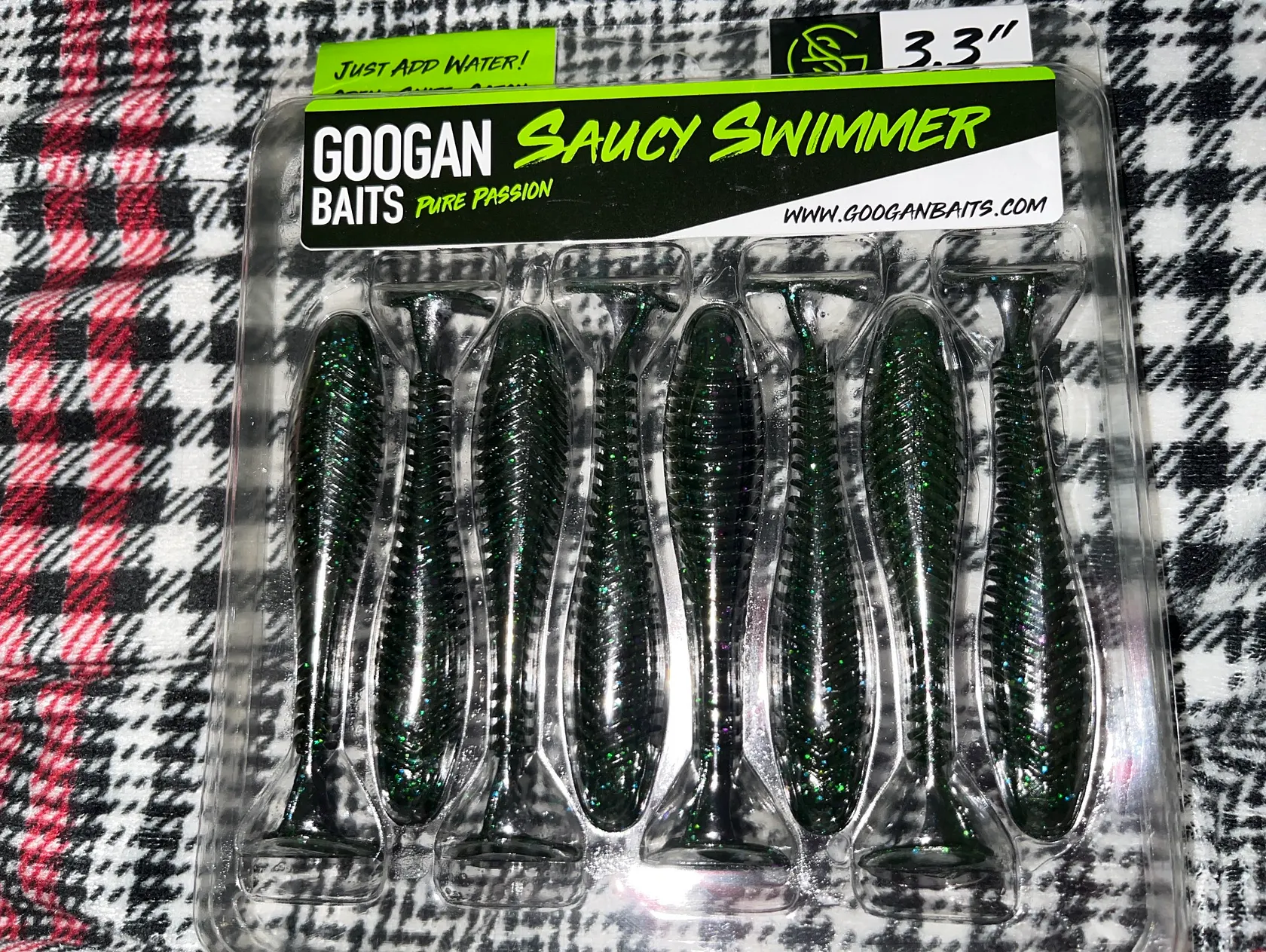 Googan Saucy Swimmer