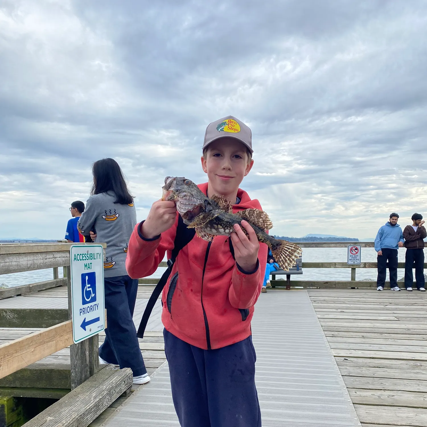 The most recent Great sculpin catches on Fishbrain