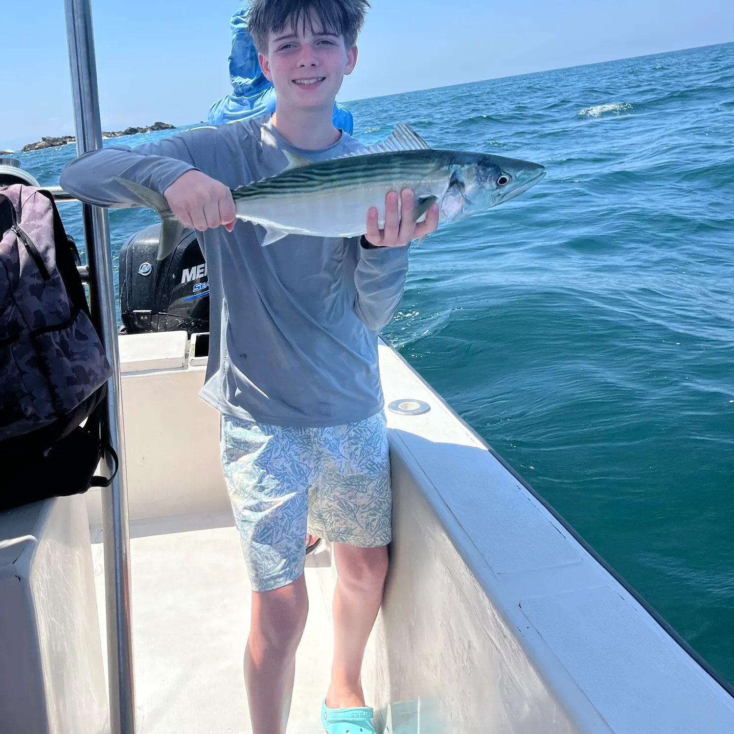 The most recent Eastern Pacific bonito catches on Fishbrain