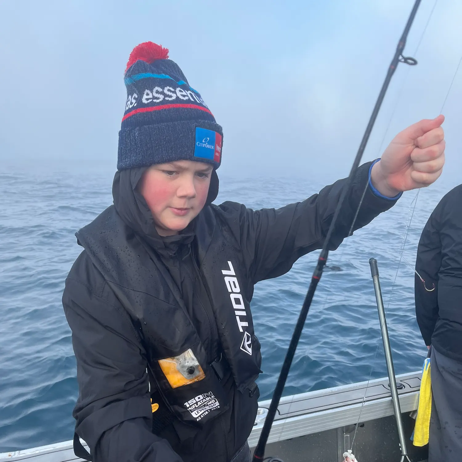 The most recent Australasian snapper catches on Fishbrain