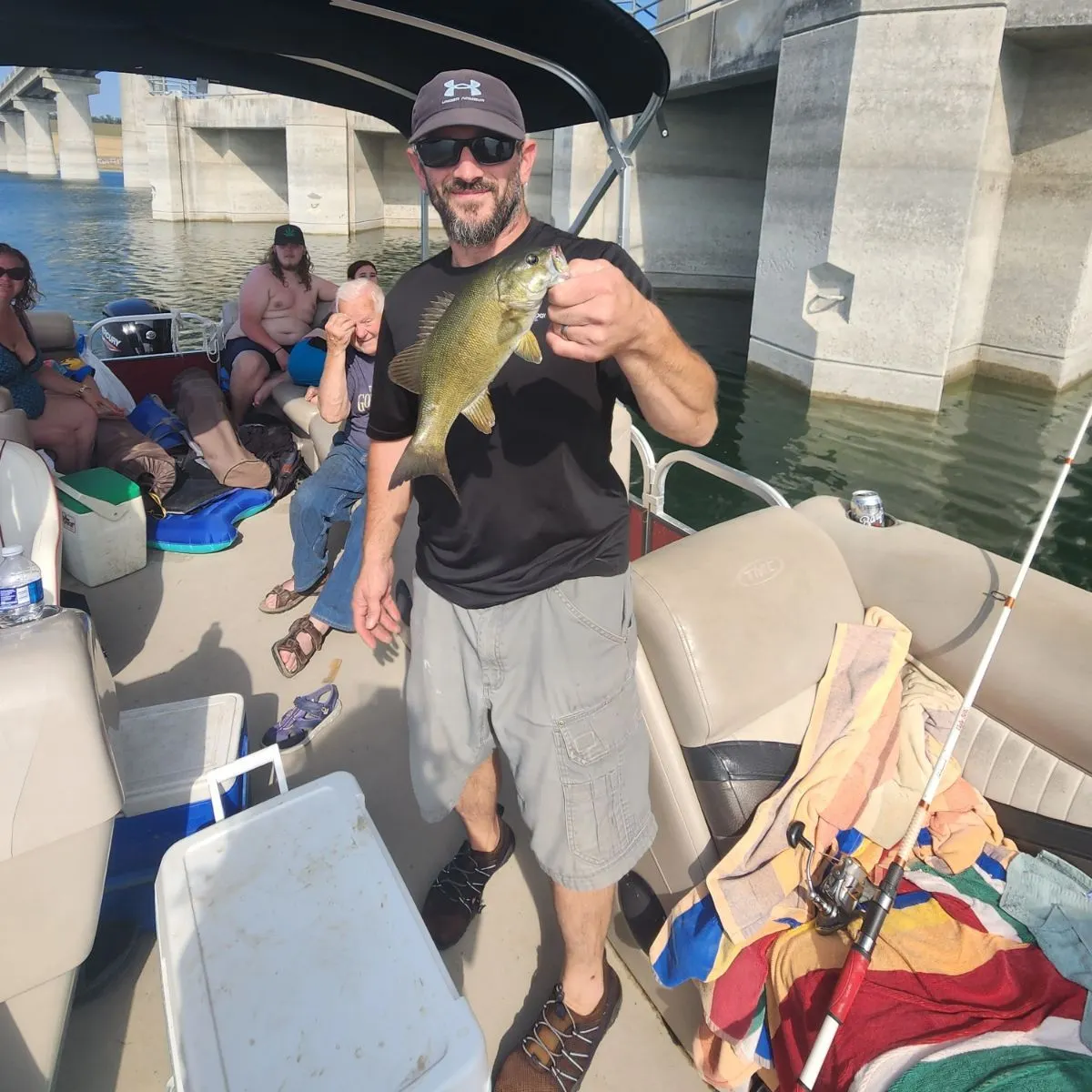 angler catch