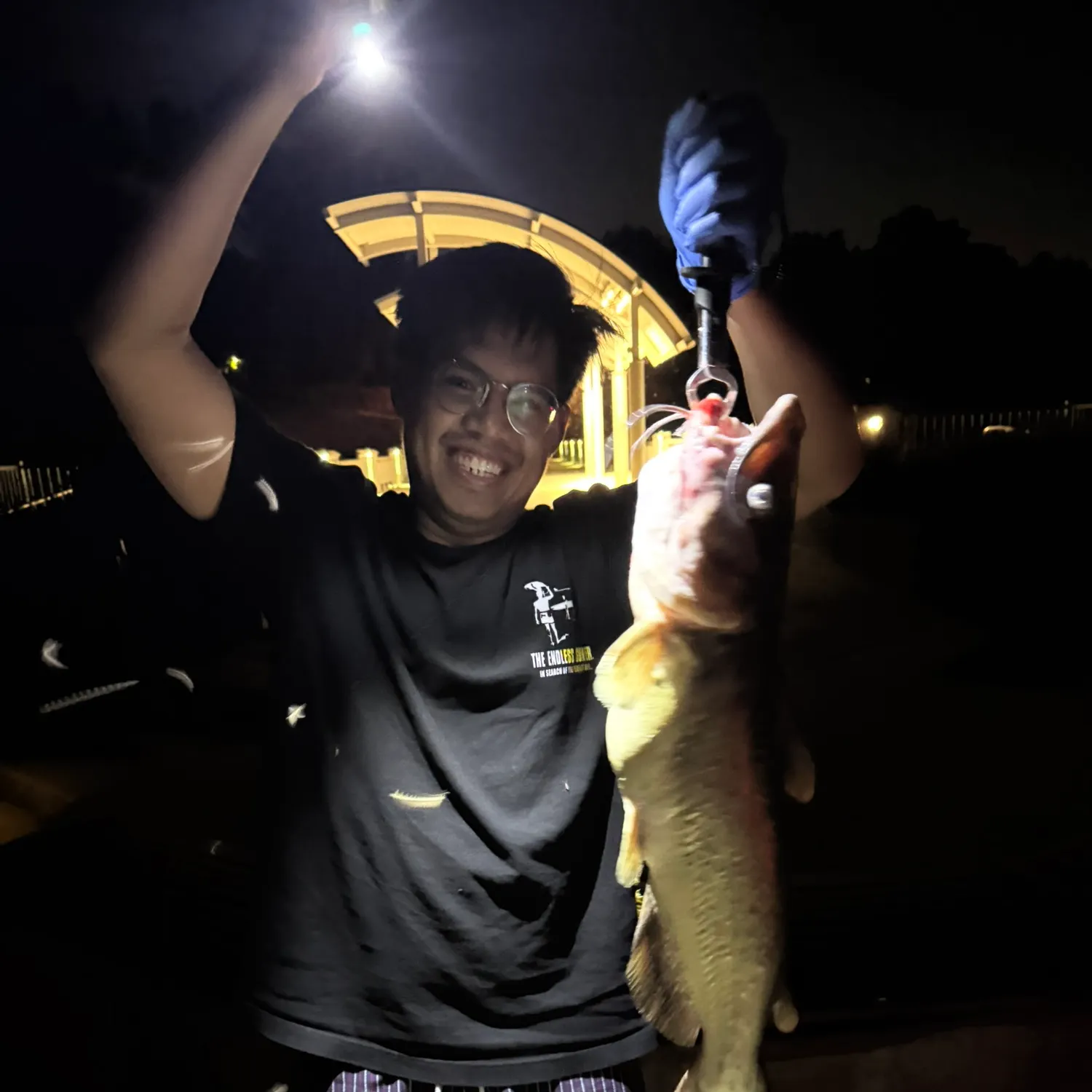 catch