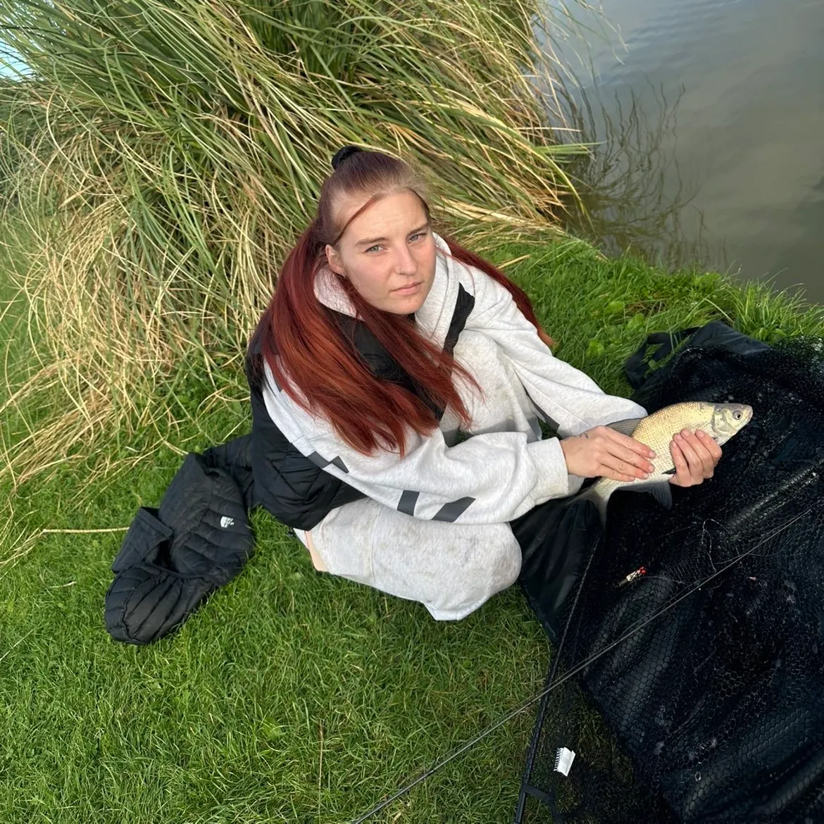 Common bream caught on Fishbrain