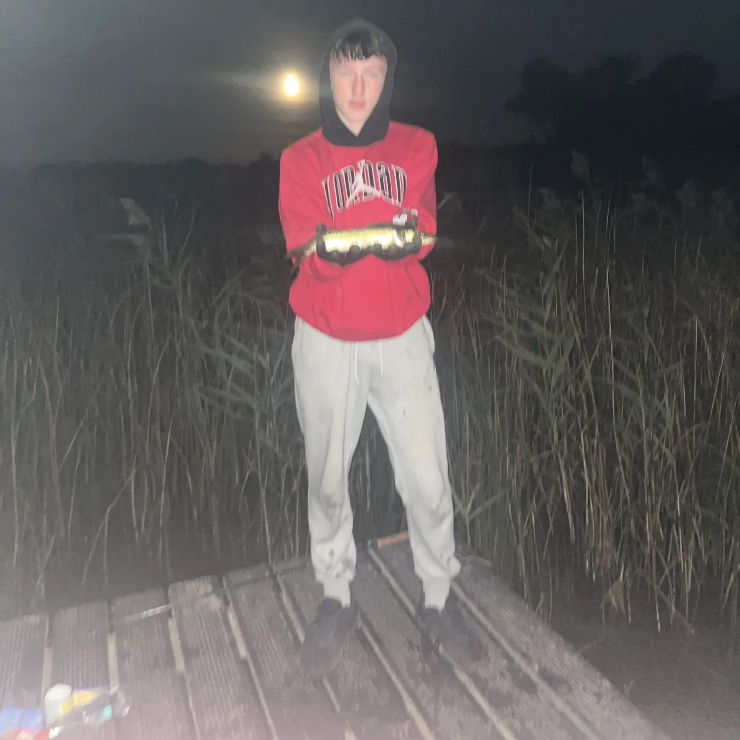 Northern pike caught on Fishbrain