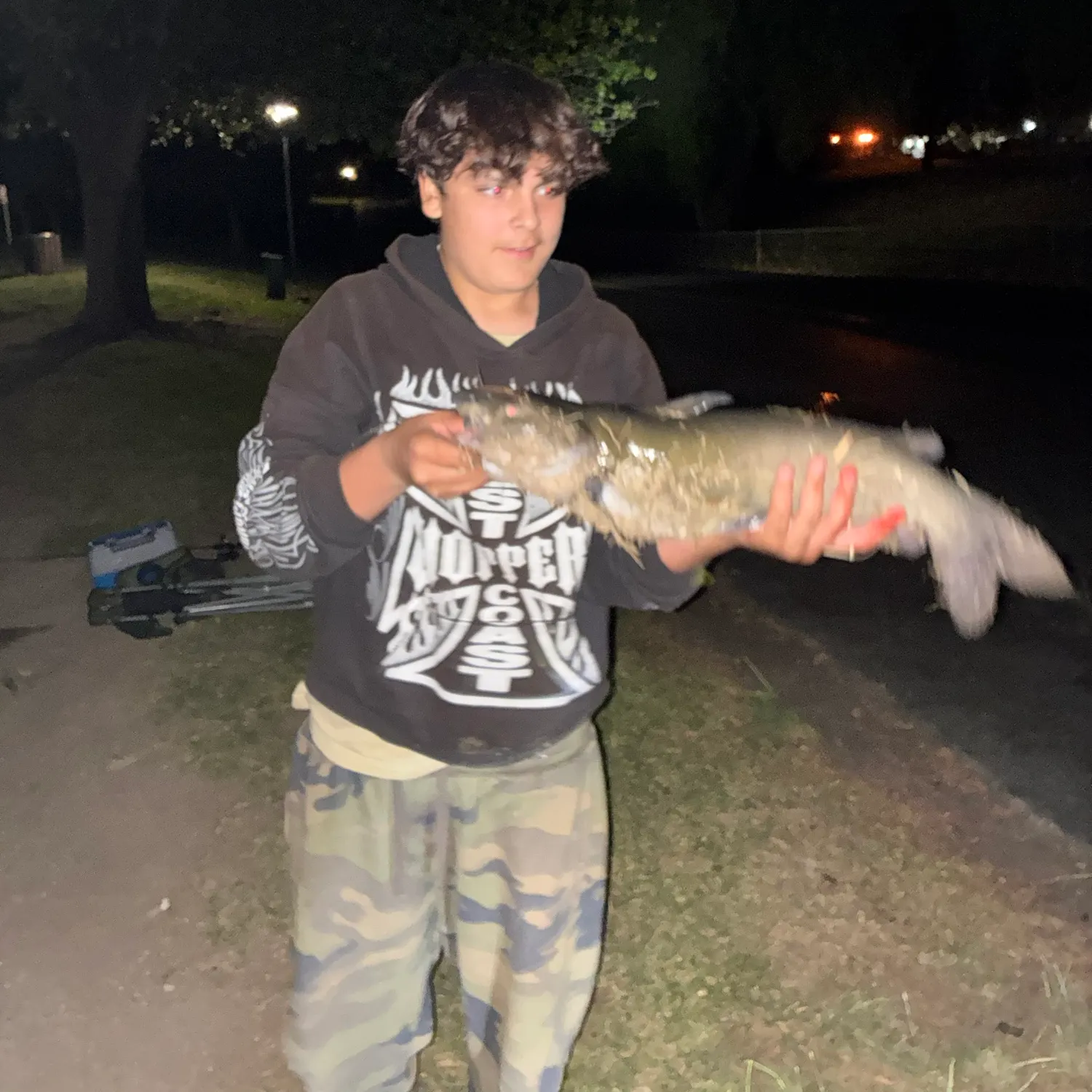 catch
