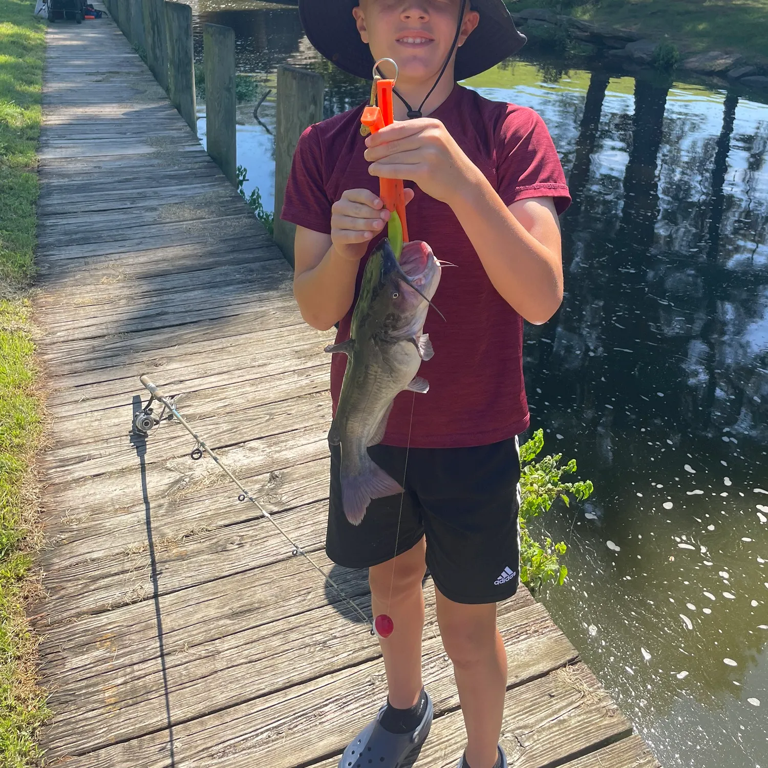 catch