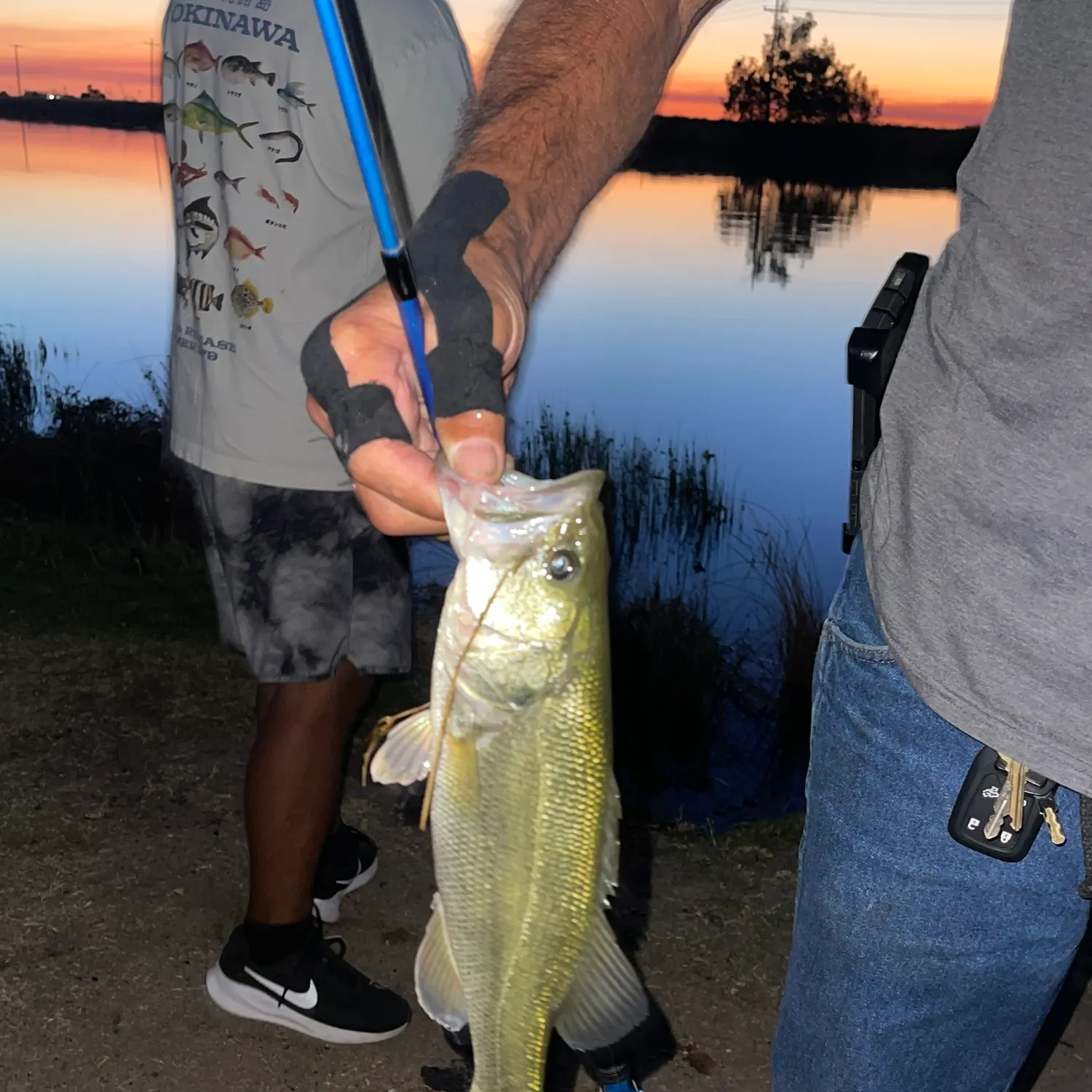 catch