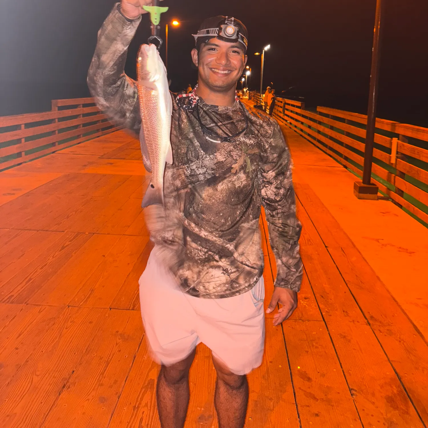 Red drum caught on Fishbrain