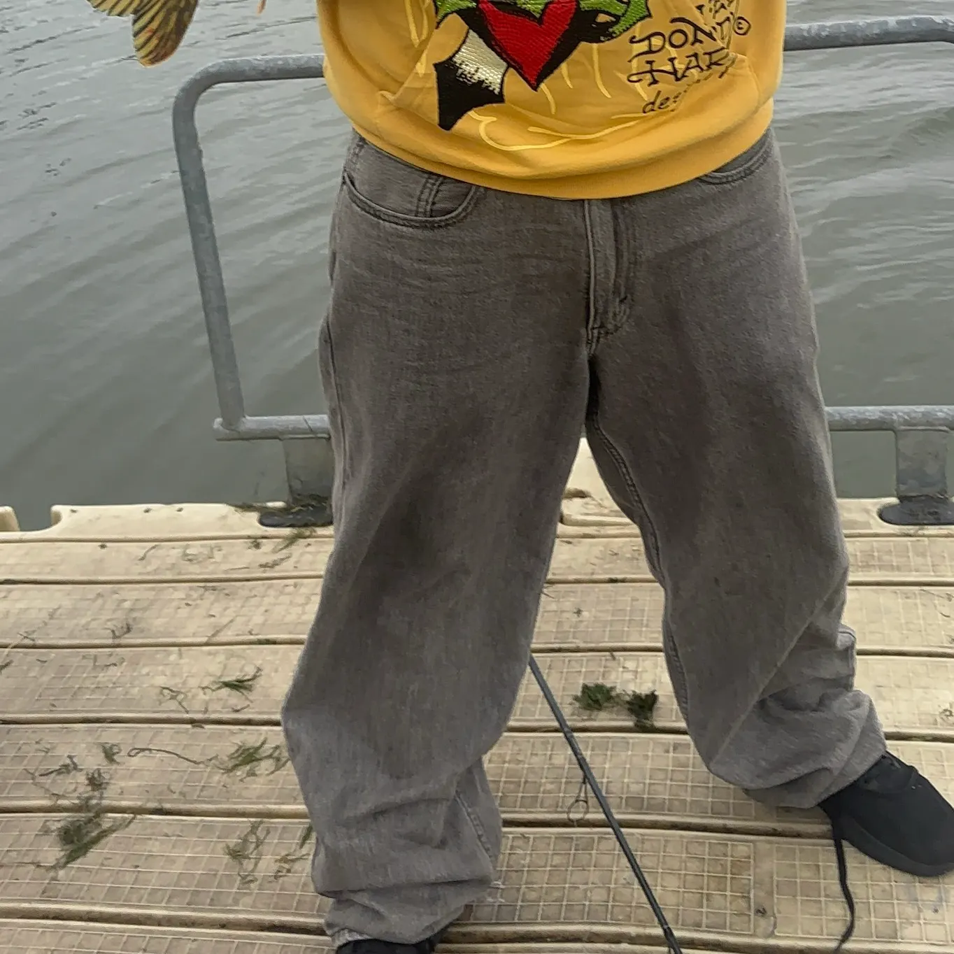 Northern pike caught on Fishbrain
