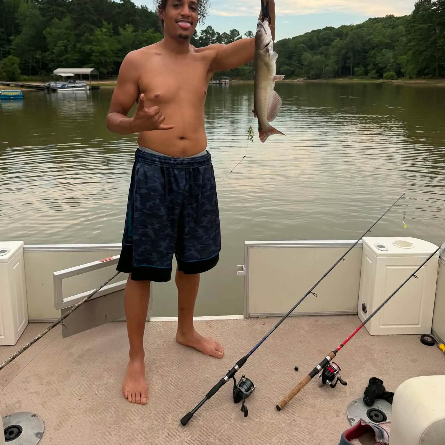 catch
