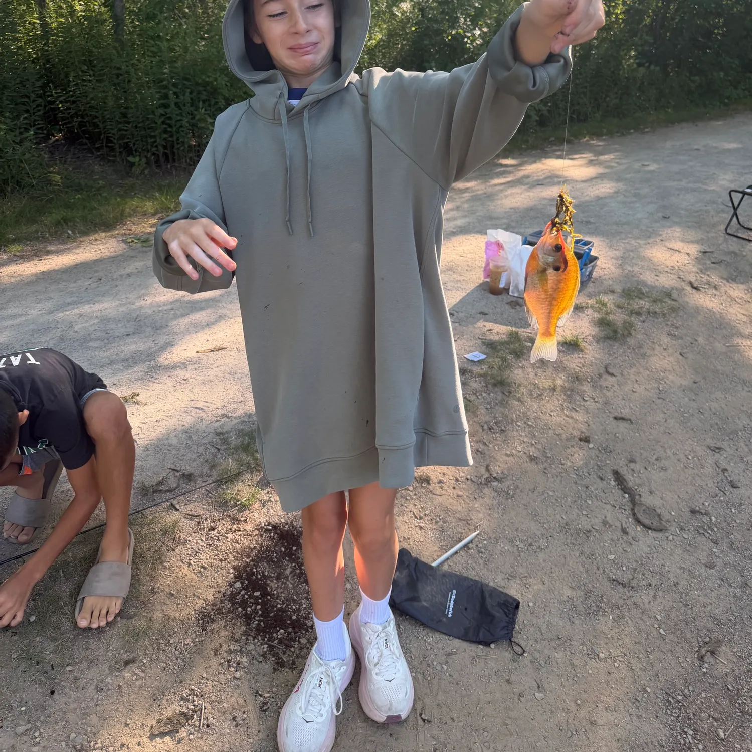 catch