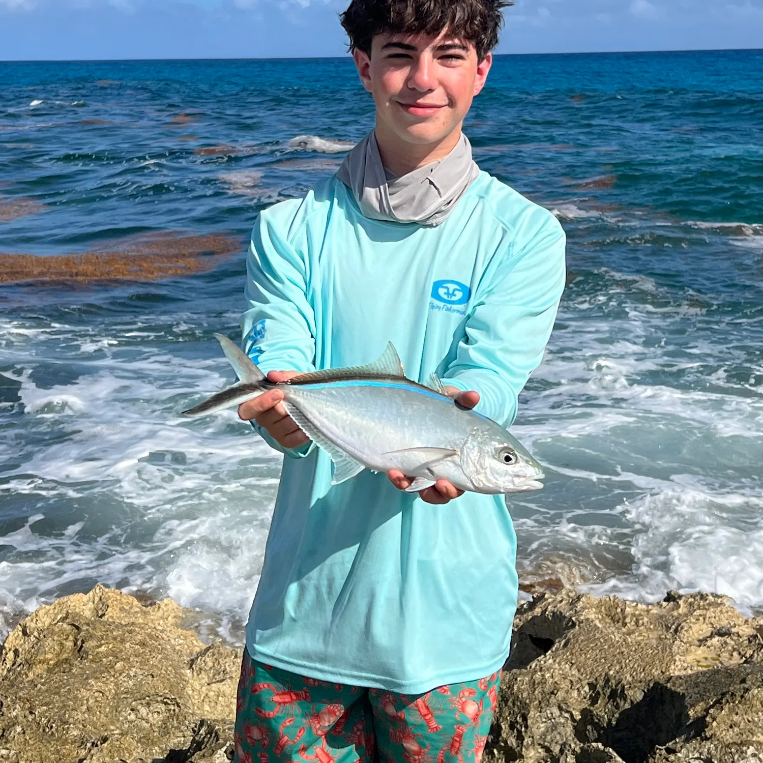 The most recent Bar jack catches on Fishbrain