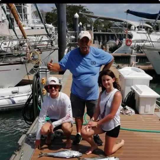 The most recent Kawakawa catches on Fishbrain
