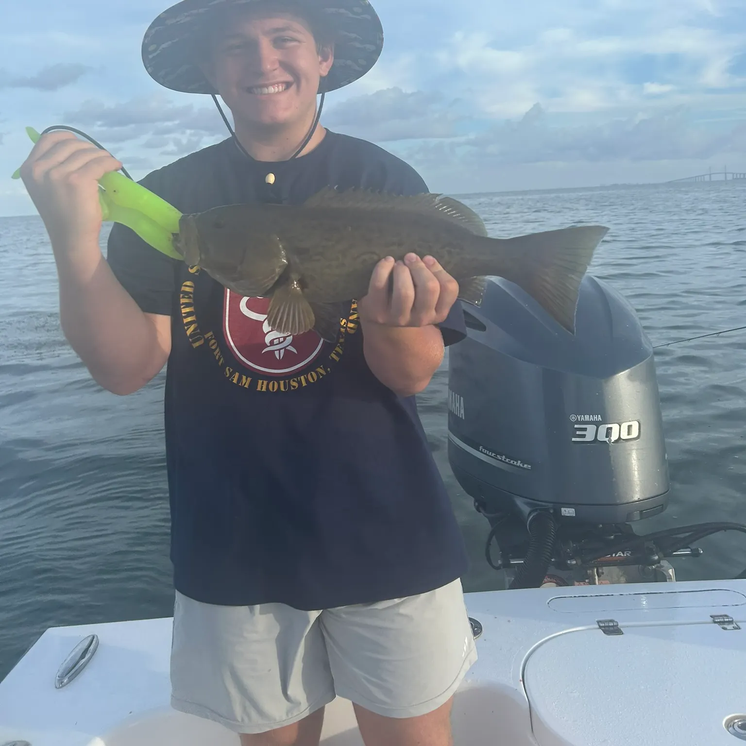 The most recent Gag grouper catches on Fishbrain