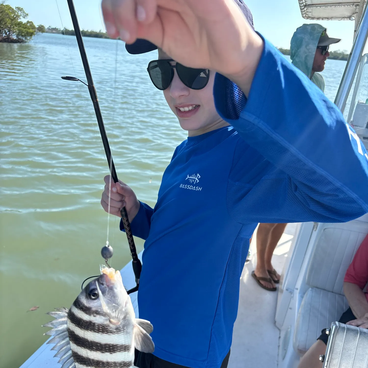 ᐅ Johnson Snapper Hole fishing reports🎣• Marco Shores-Hammock Bay, FL ...