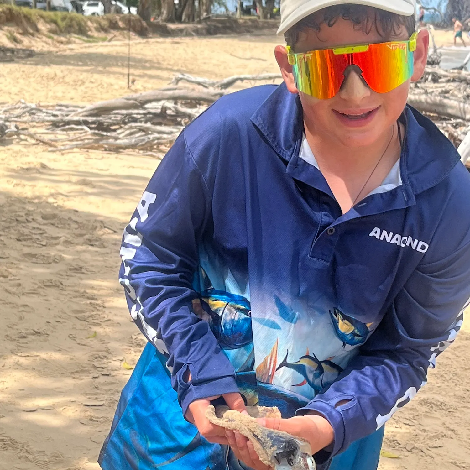 The most recent Southern calamari catches on Fishbrain