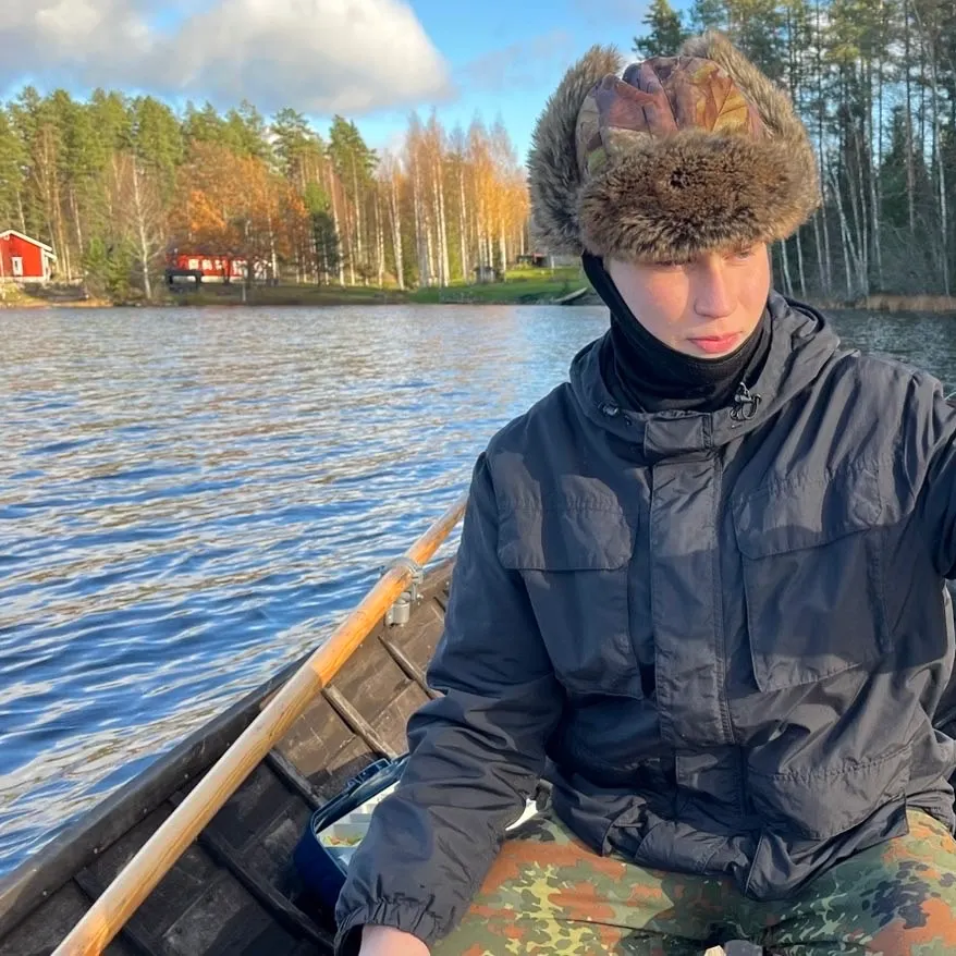 Northern pike caught on Fishbrain