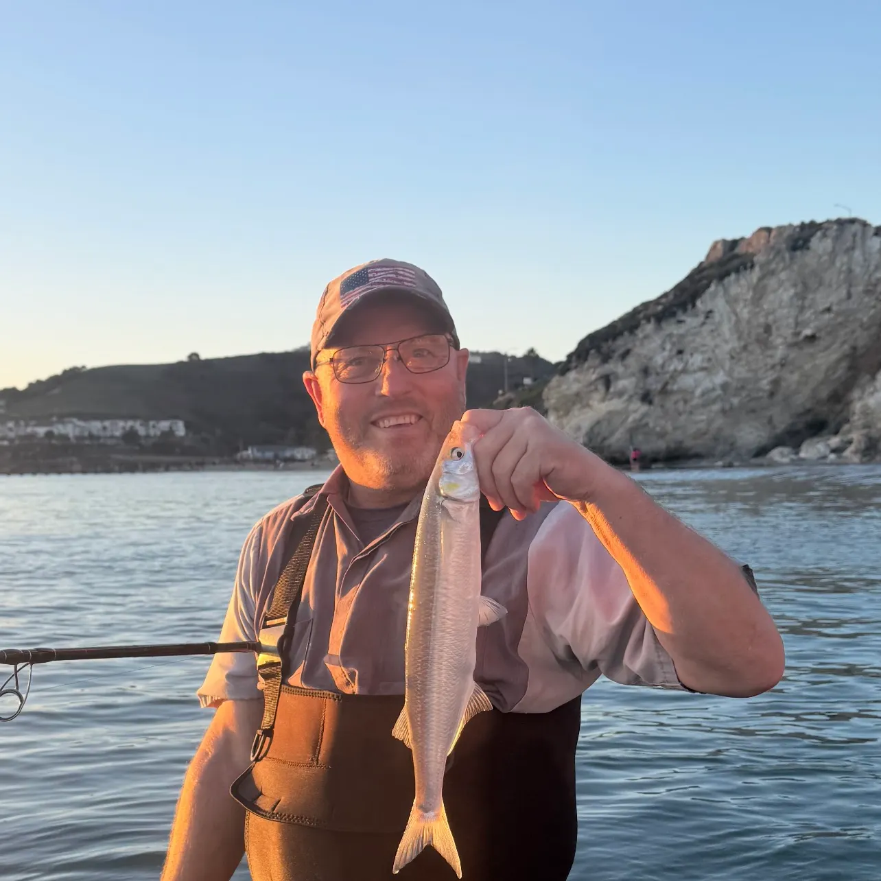 The most recent Surf smelt catches on Fishbrain