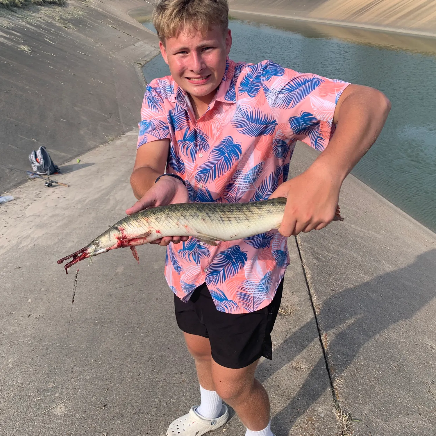 catch