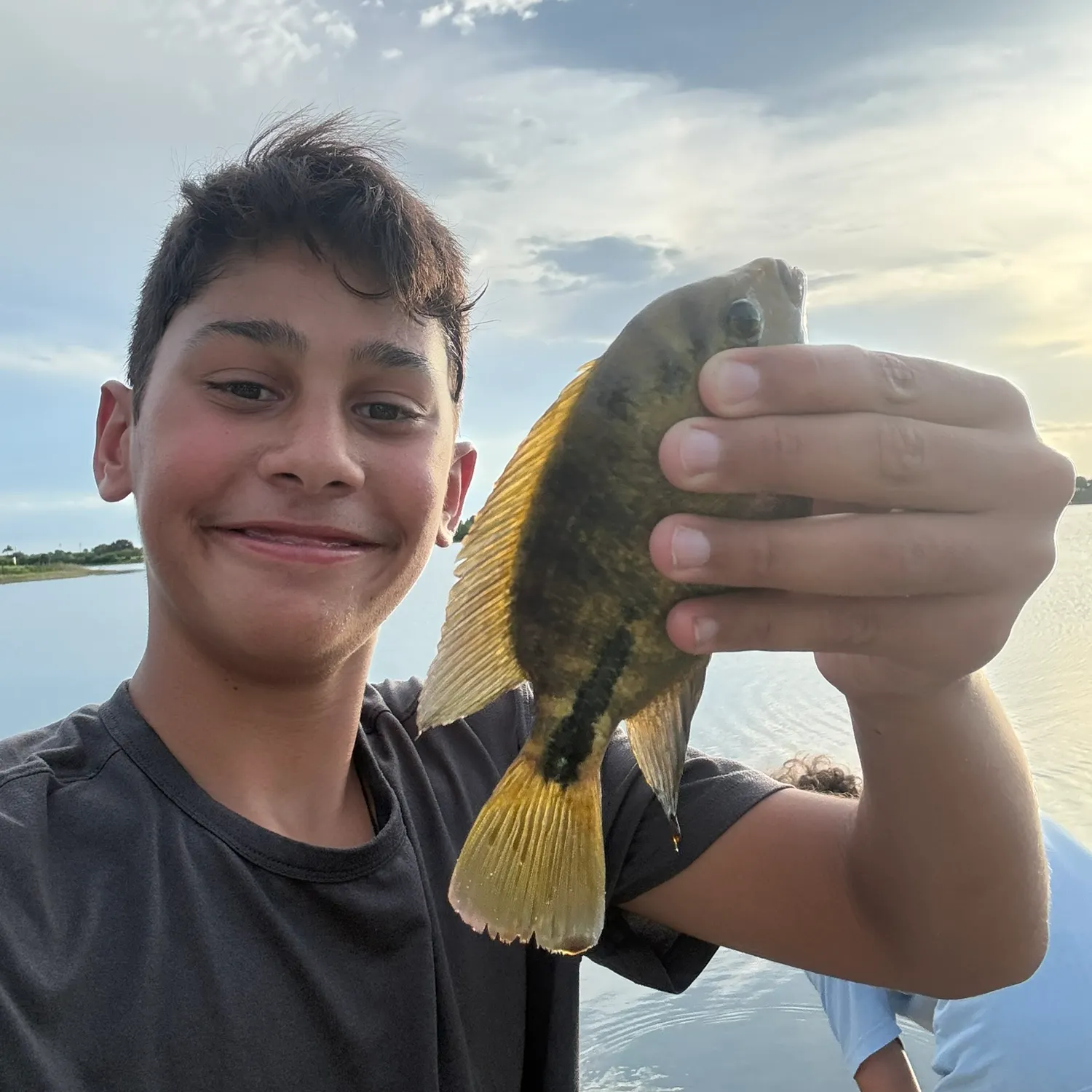 Fish caught on Fishbrain