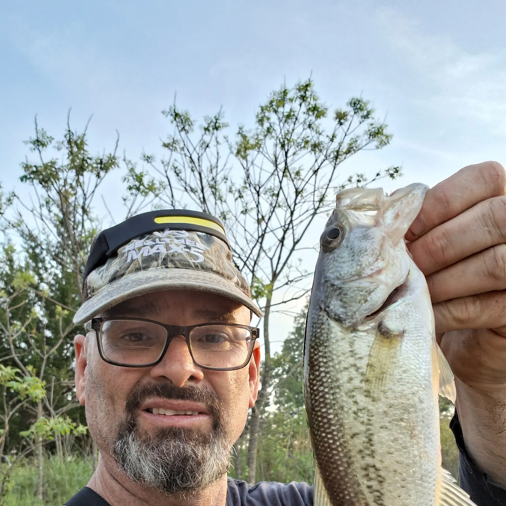 angler catch