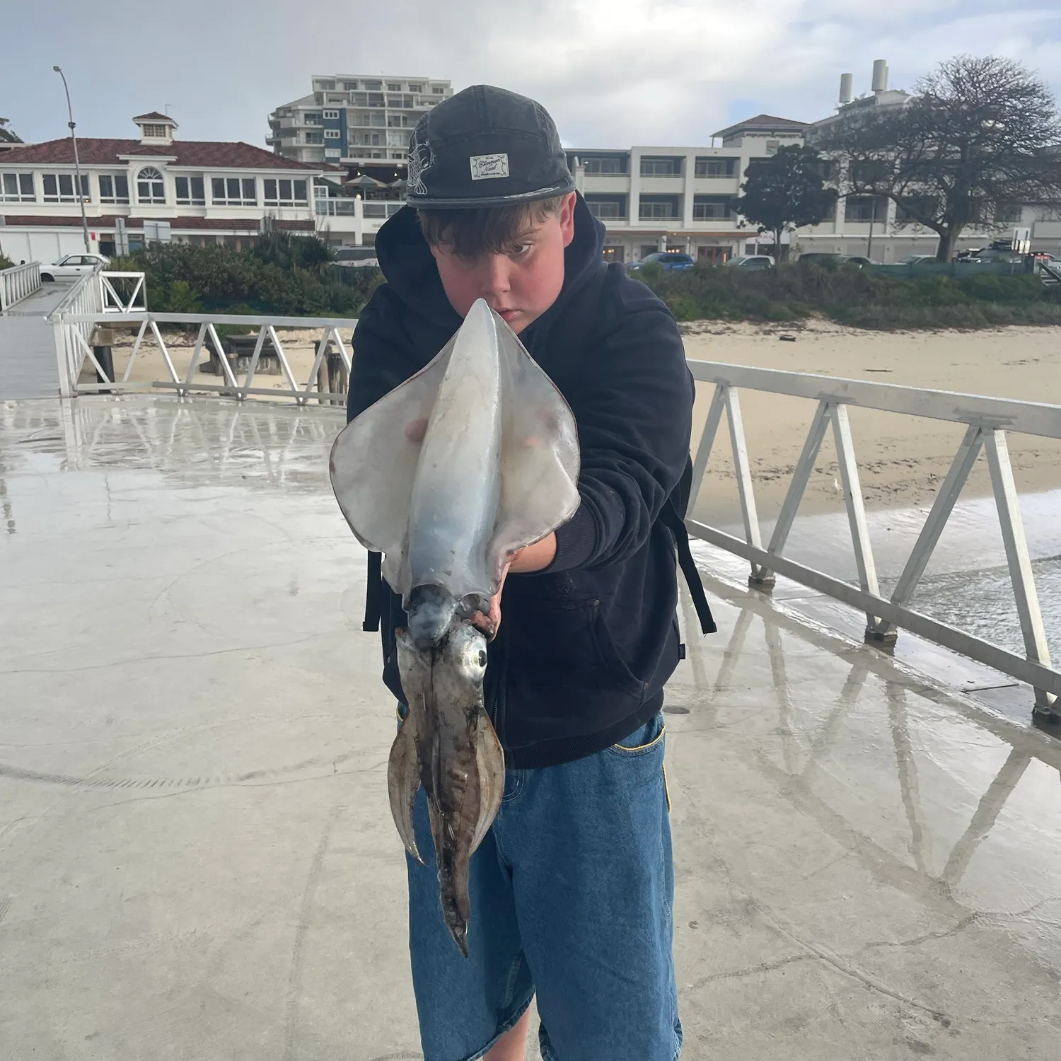 Fish caught on Fishbrain