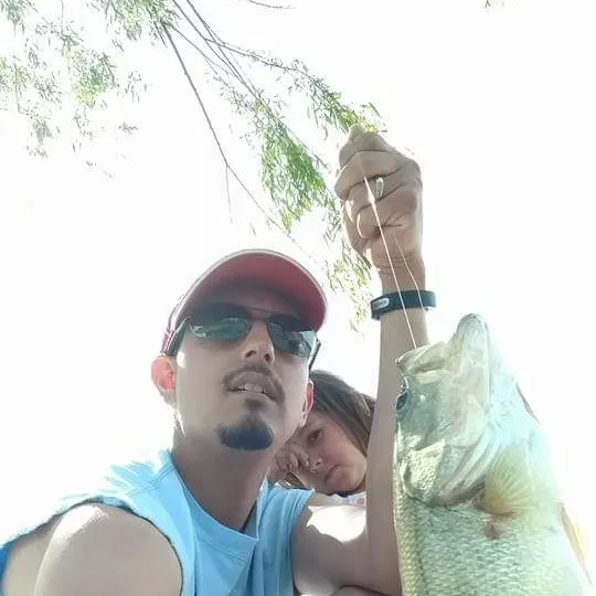 angler catch