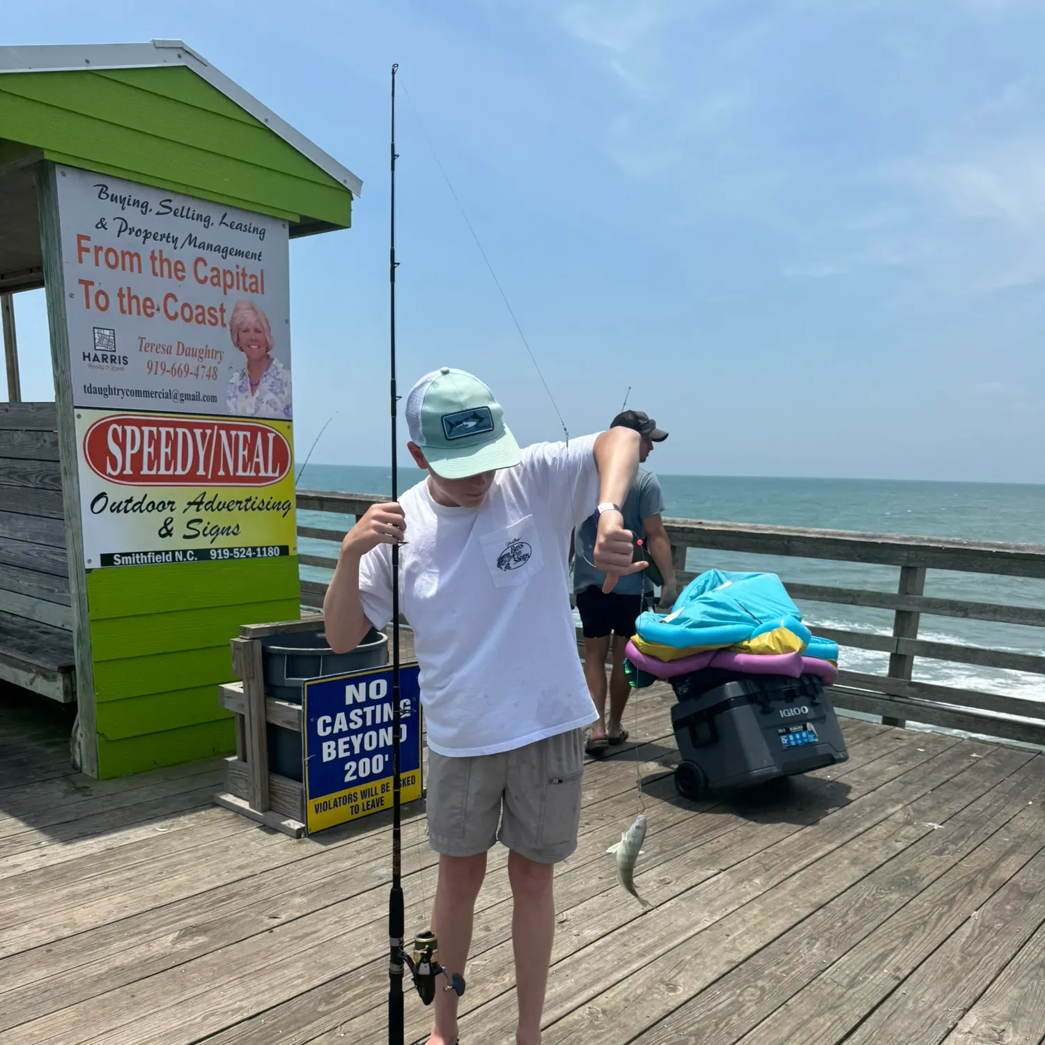 catch
