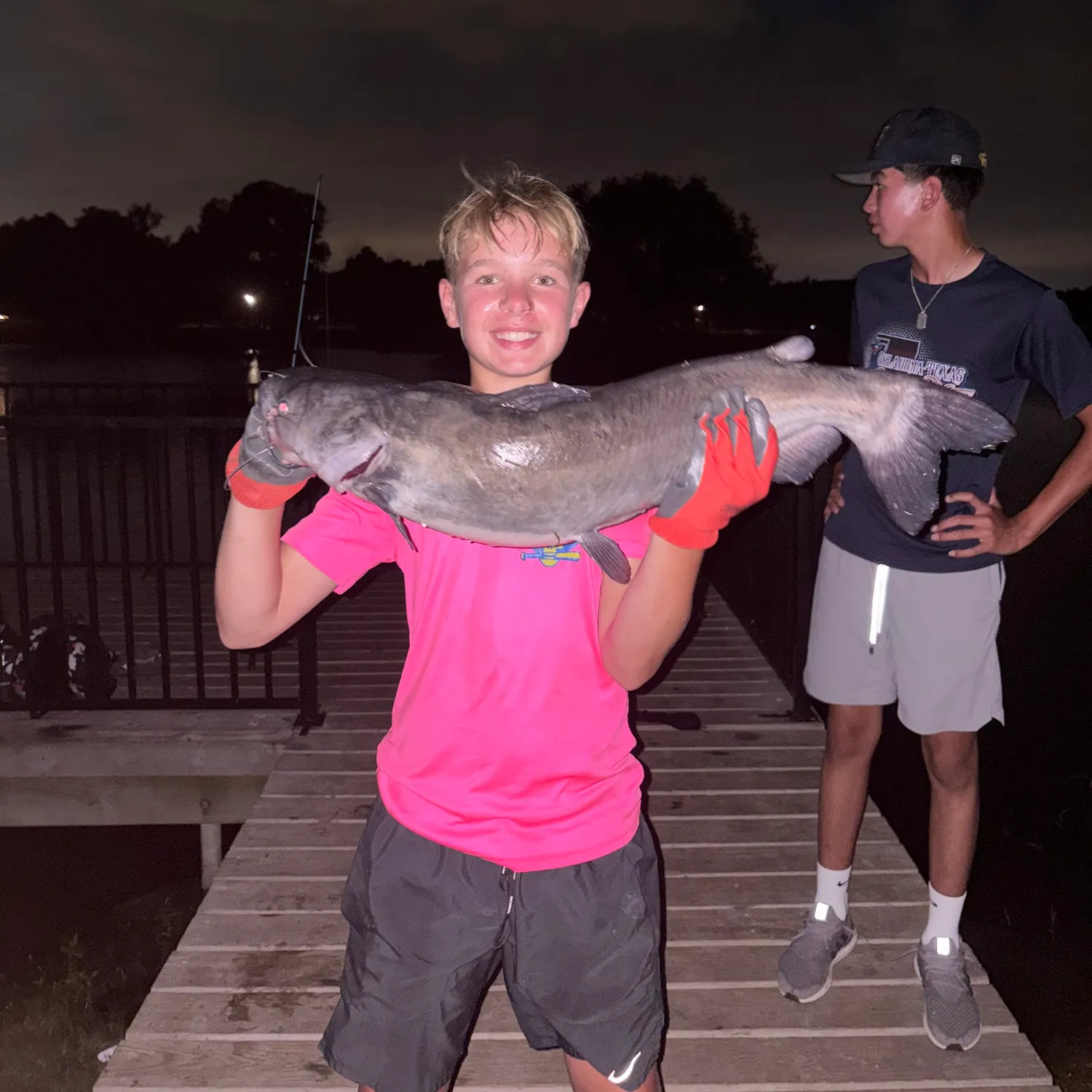 catch