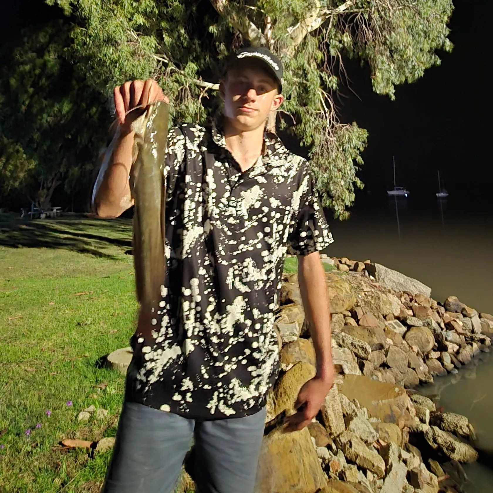 The most recent North African catfish catches on Fishbrain