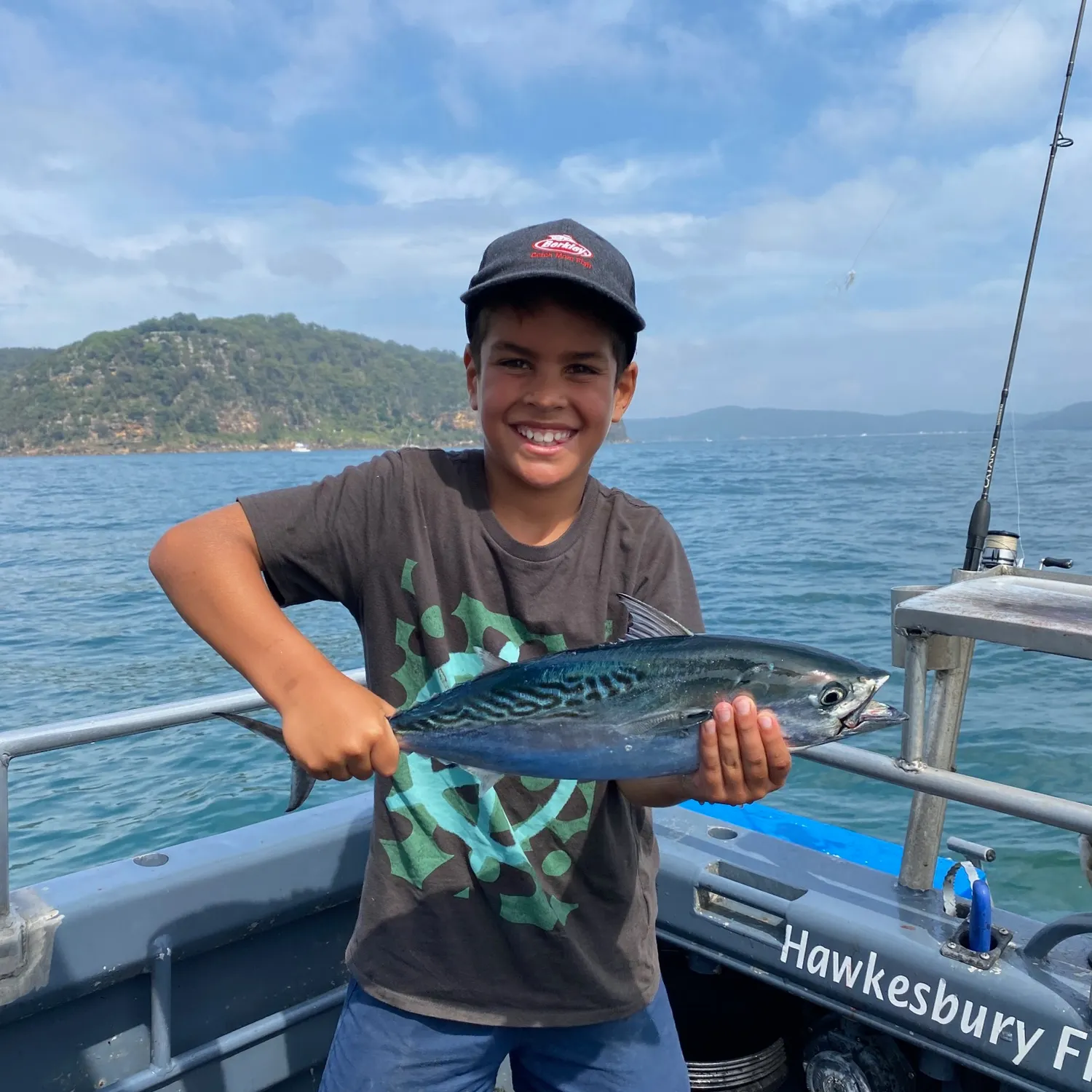 The most recent Kawakawa catches on Fishbrain