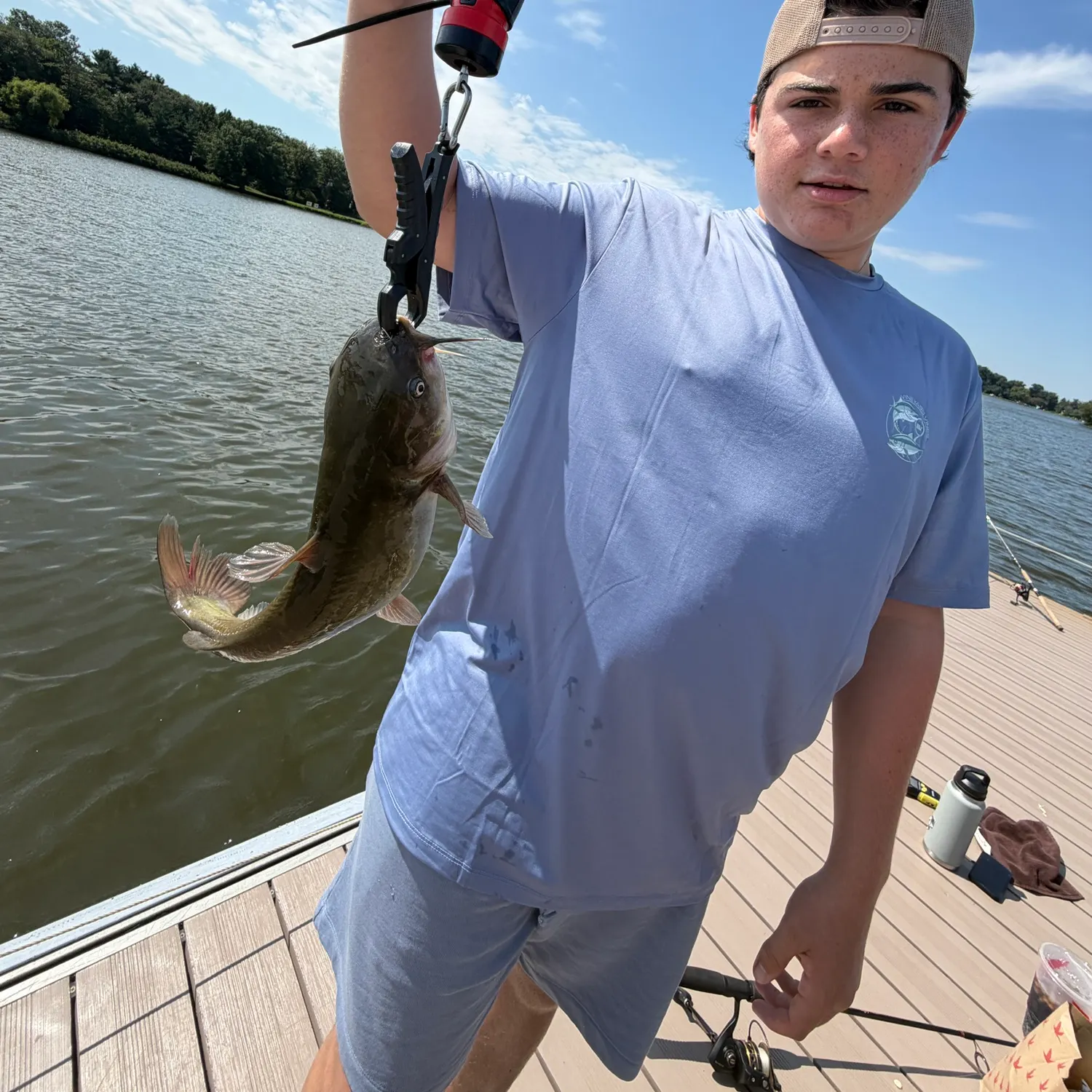 catch