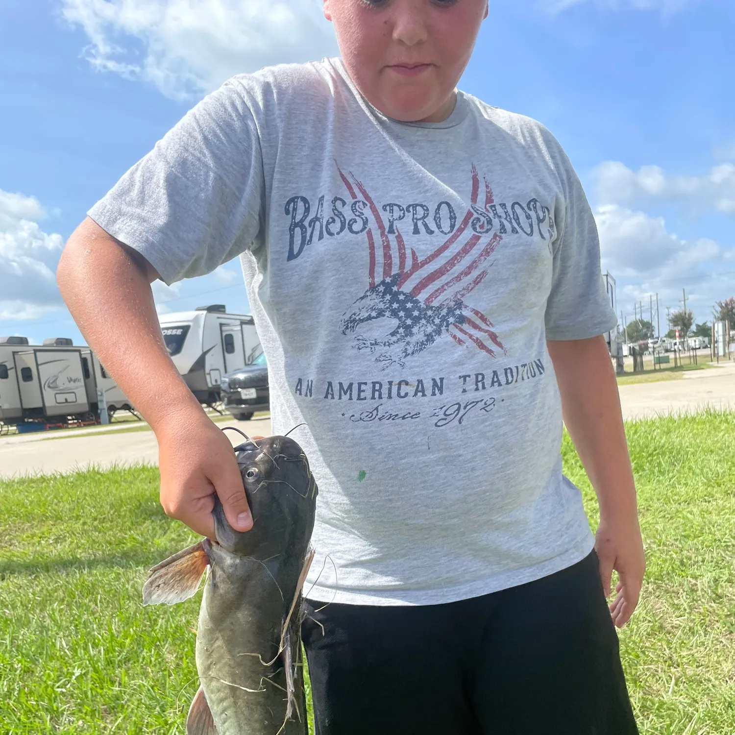 The most recent Channel catfish catches on Fishbrain