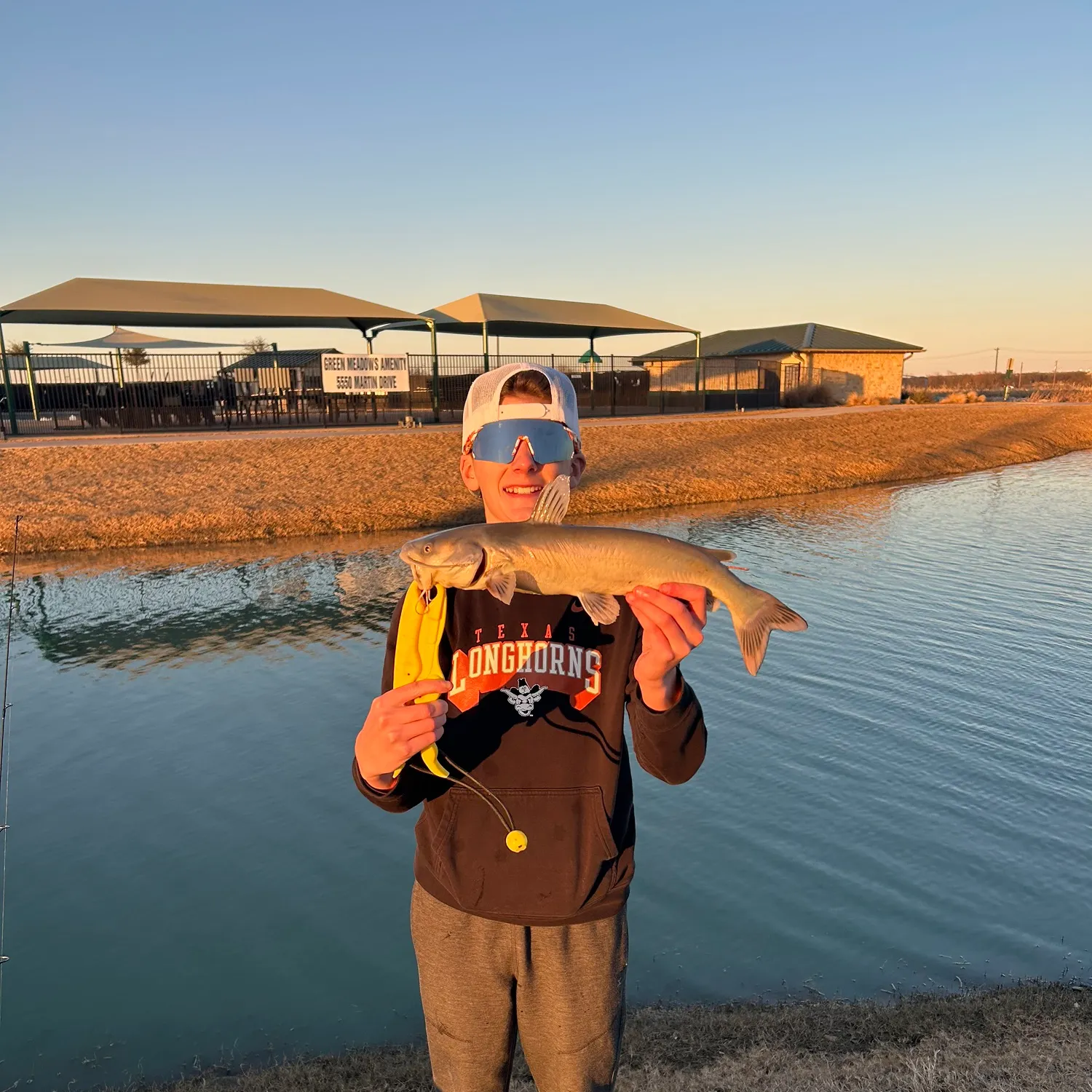 The most recent Channel catfish catches on Fishbrain