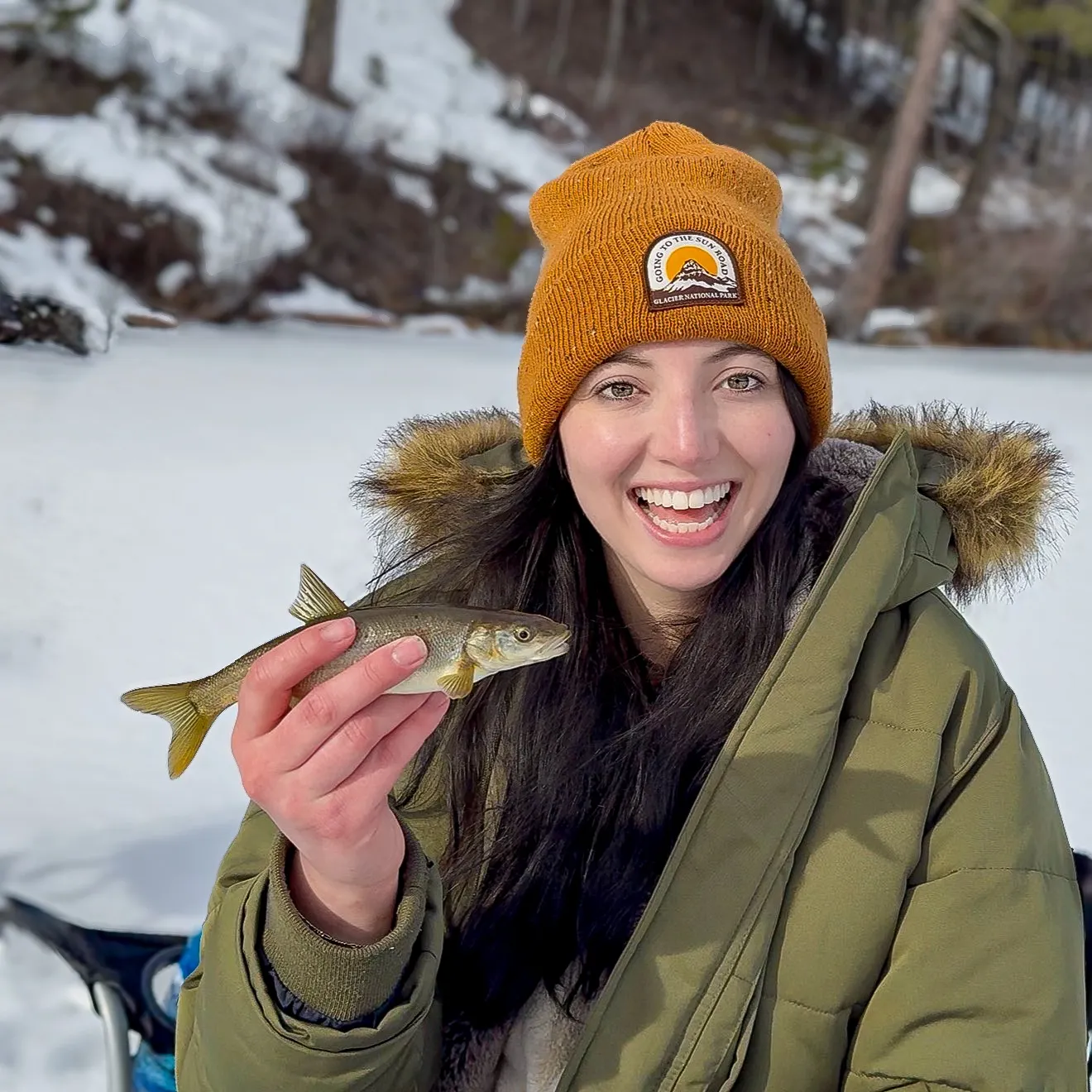 The most recent Northern pikeminnow catches on Fishbrain