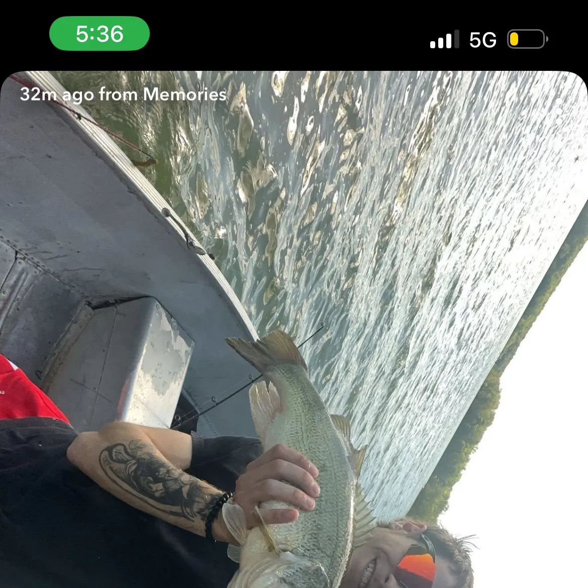 catch
