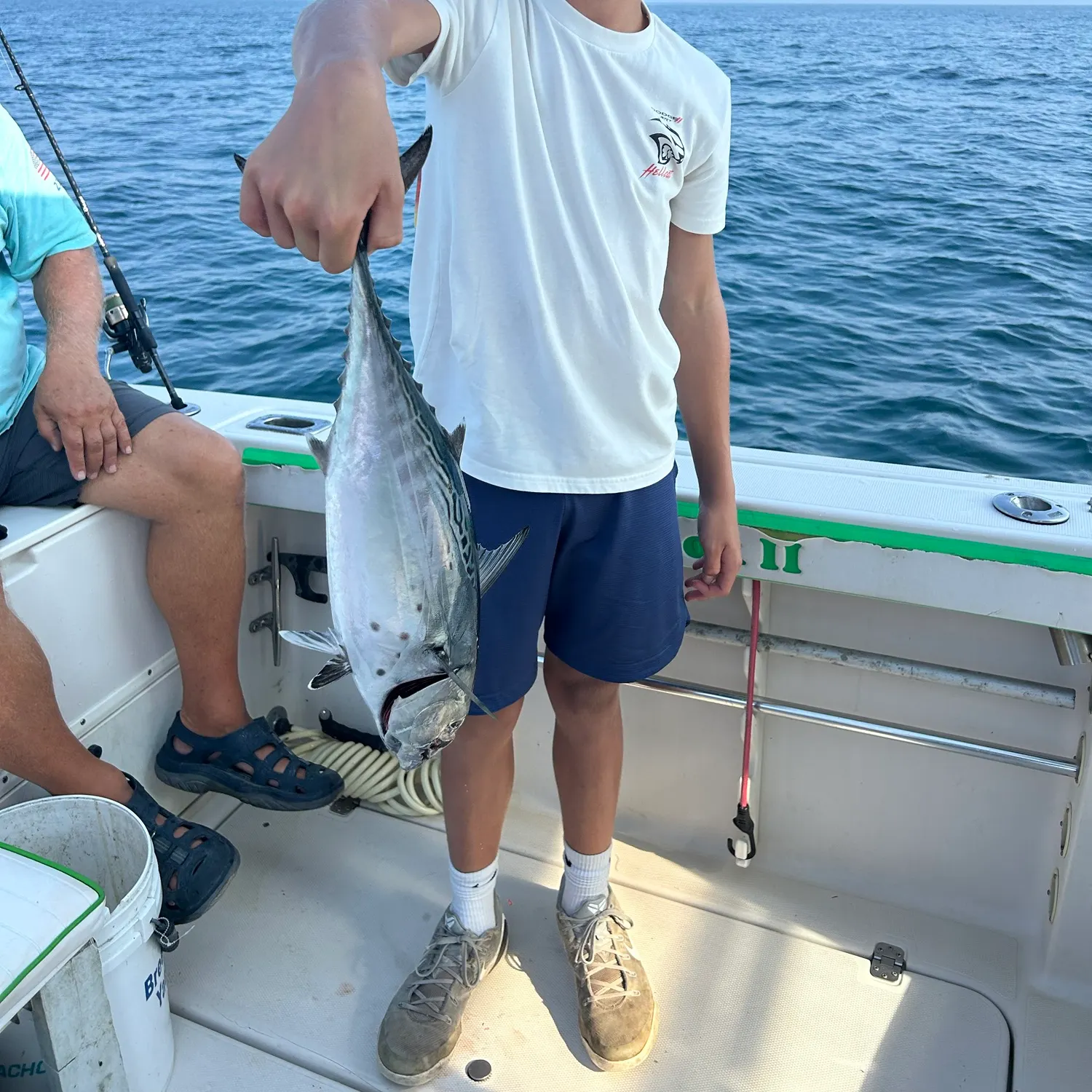 The most recent Albacore catches on Fishbrain