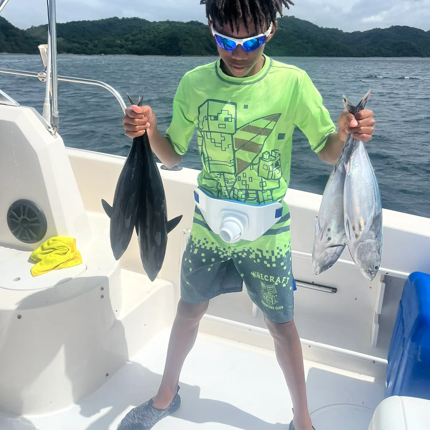 The most recent Atlantic bluefin tuna catches on Fishbrain