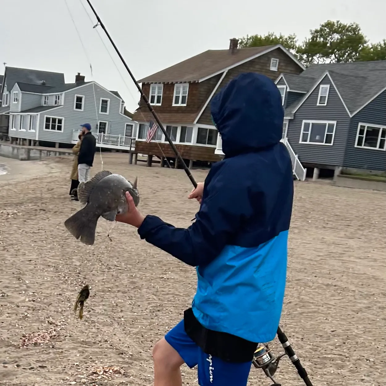 catch