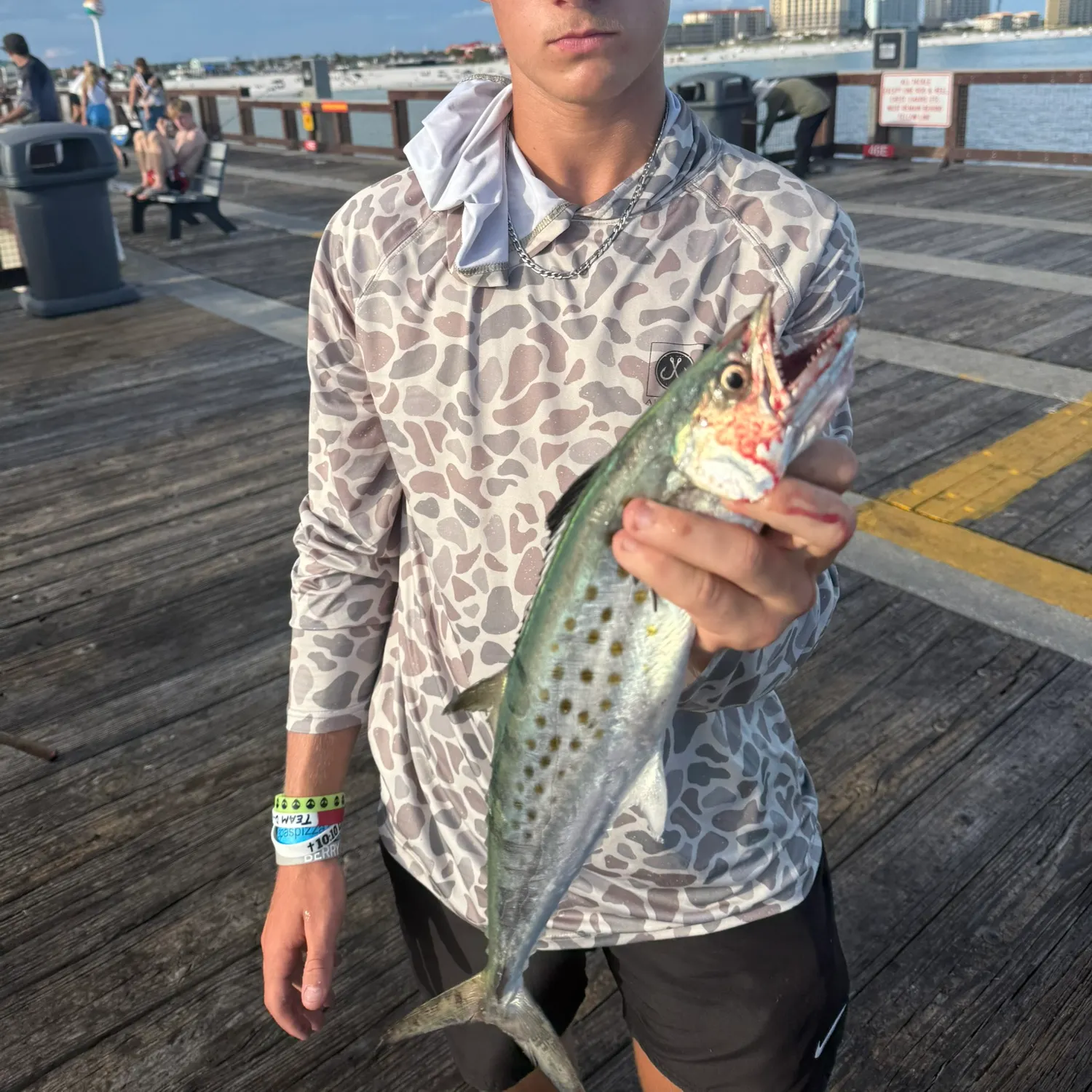 catch