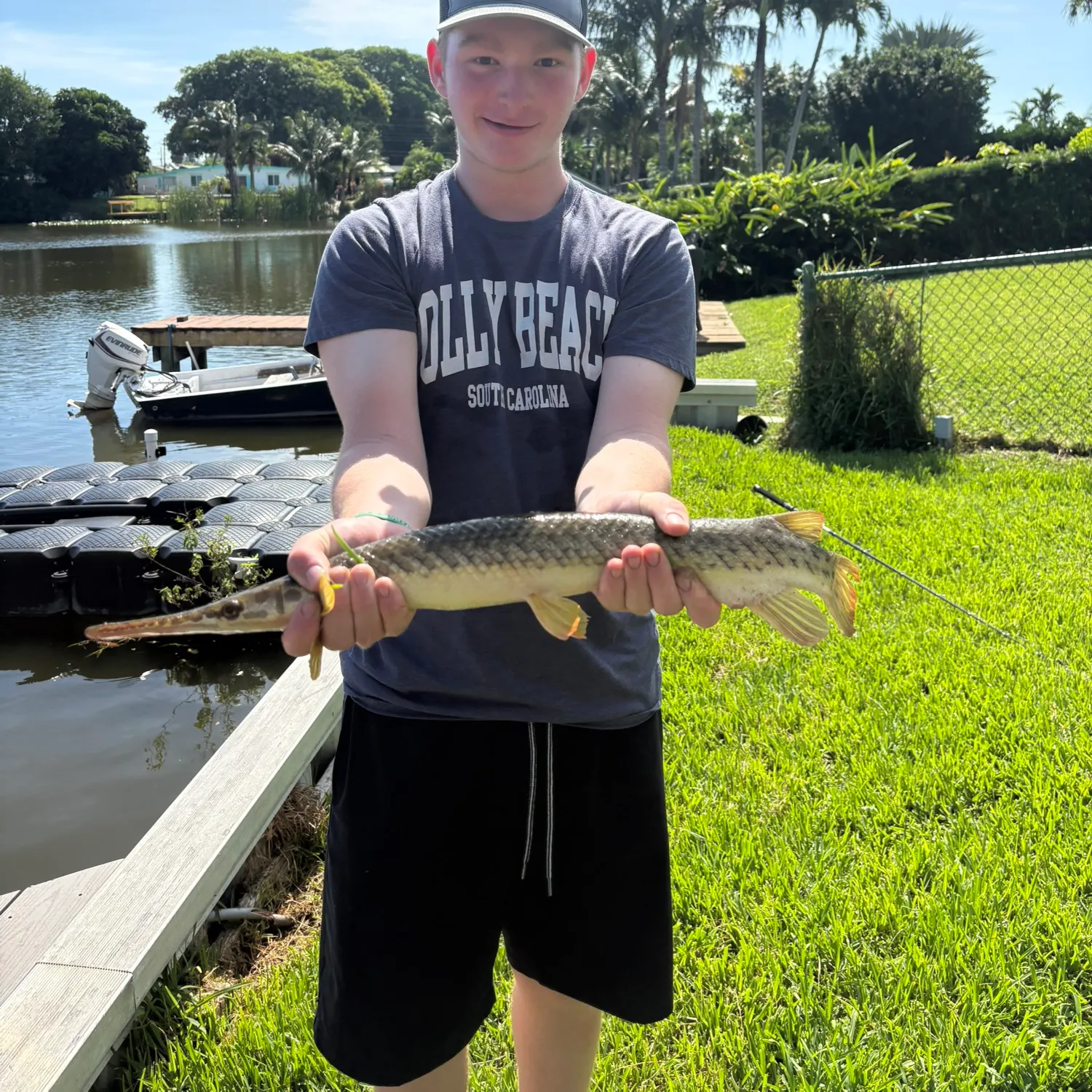 catch
